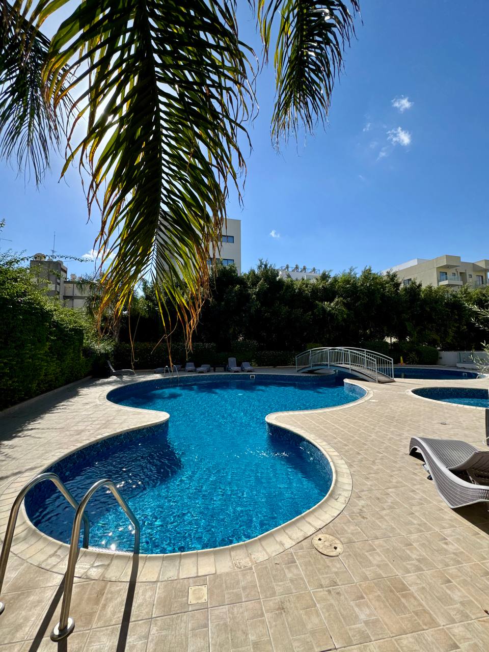 2-bedroom apartment to rent