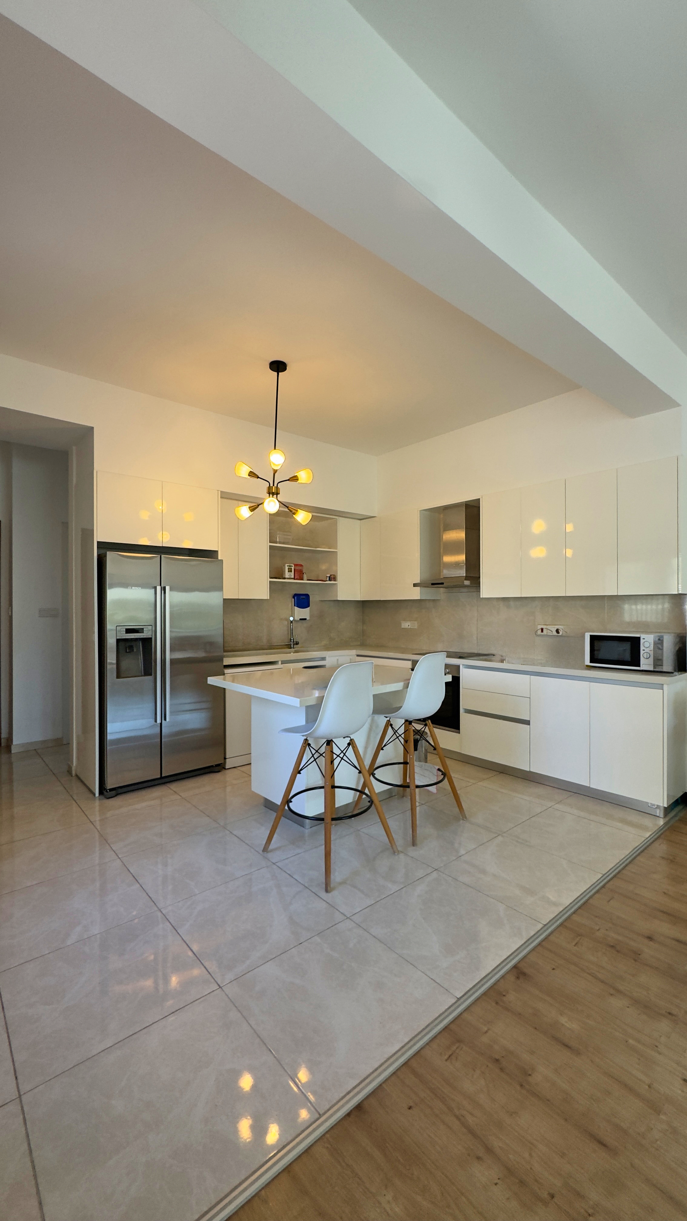 3-Bedroom Detached House  - For Rent