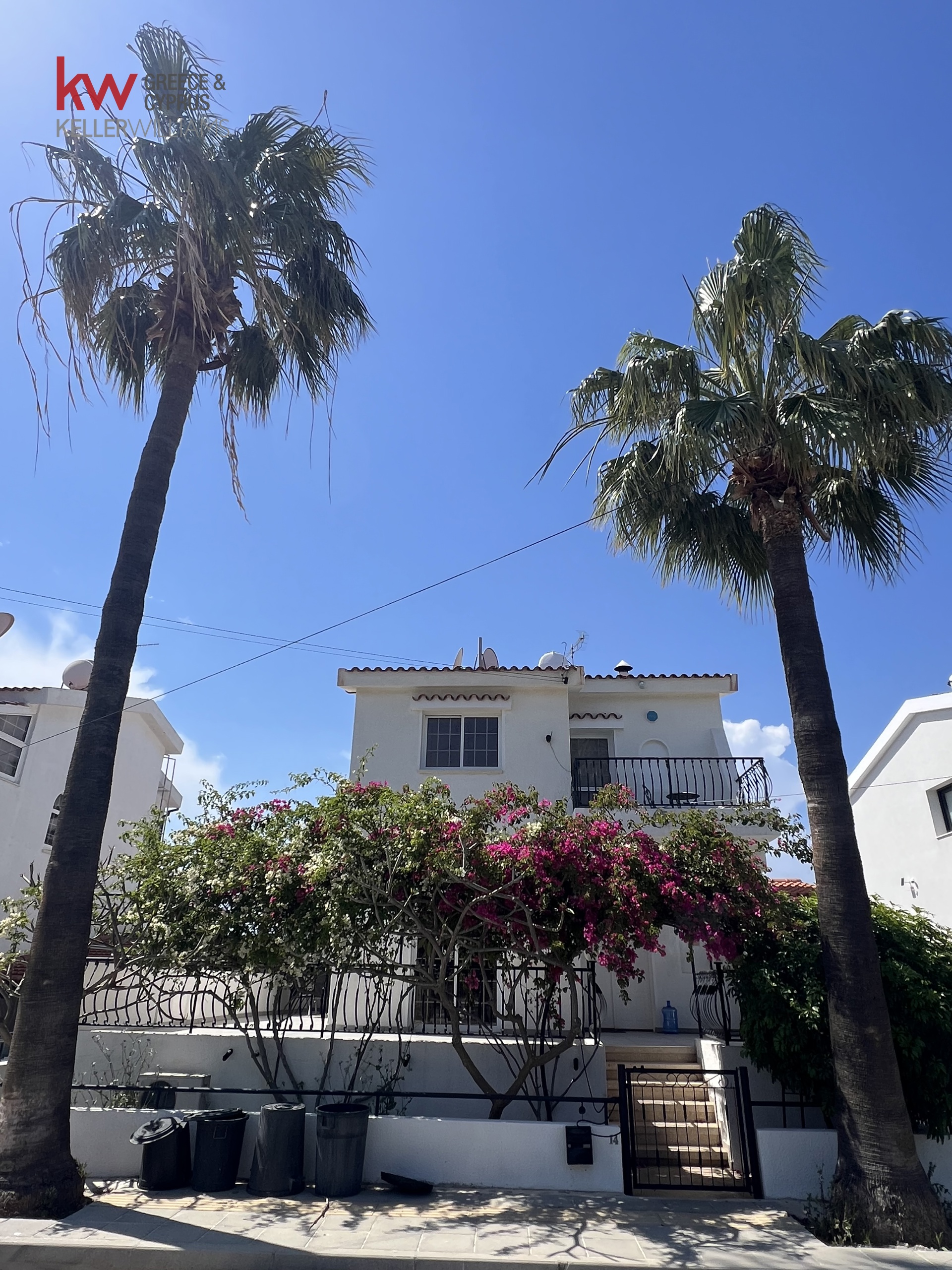 For rent, Oroklini (Voroklini), Villa 340 sqr.m.