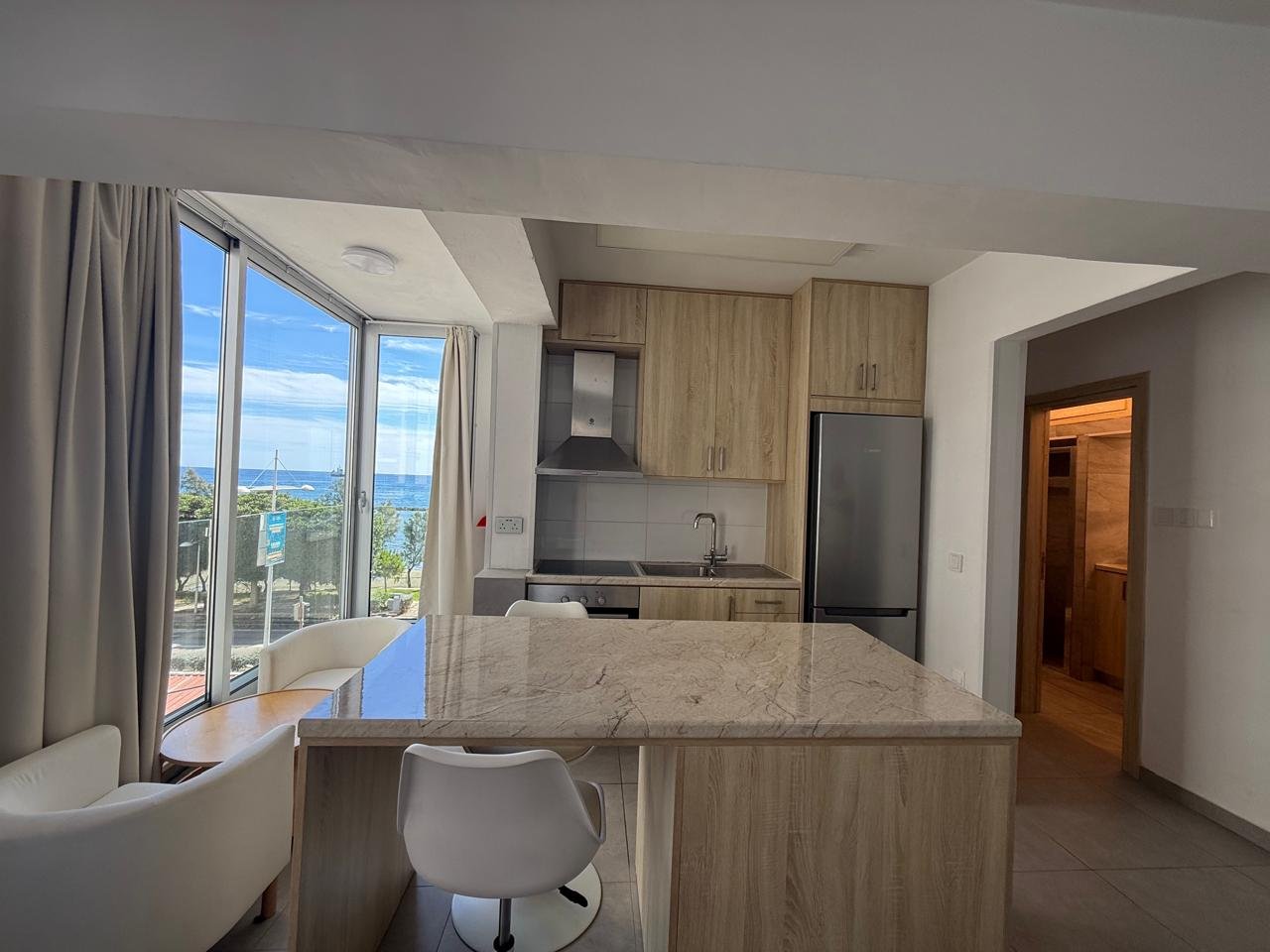 Modern 1-Bedroom Apartment in Neapolis, Limassol