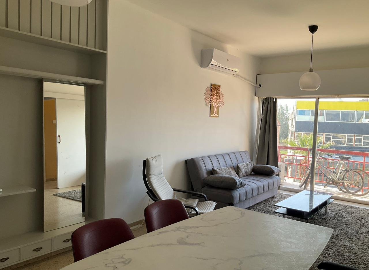 Modern 2-Bedroom Apartment in Agios Dometios, Nicosia
