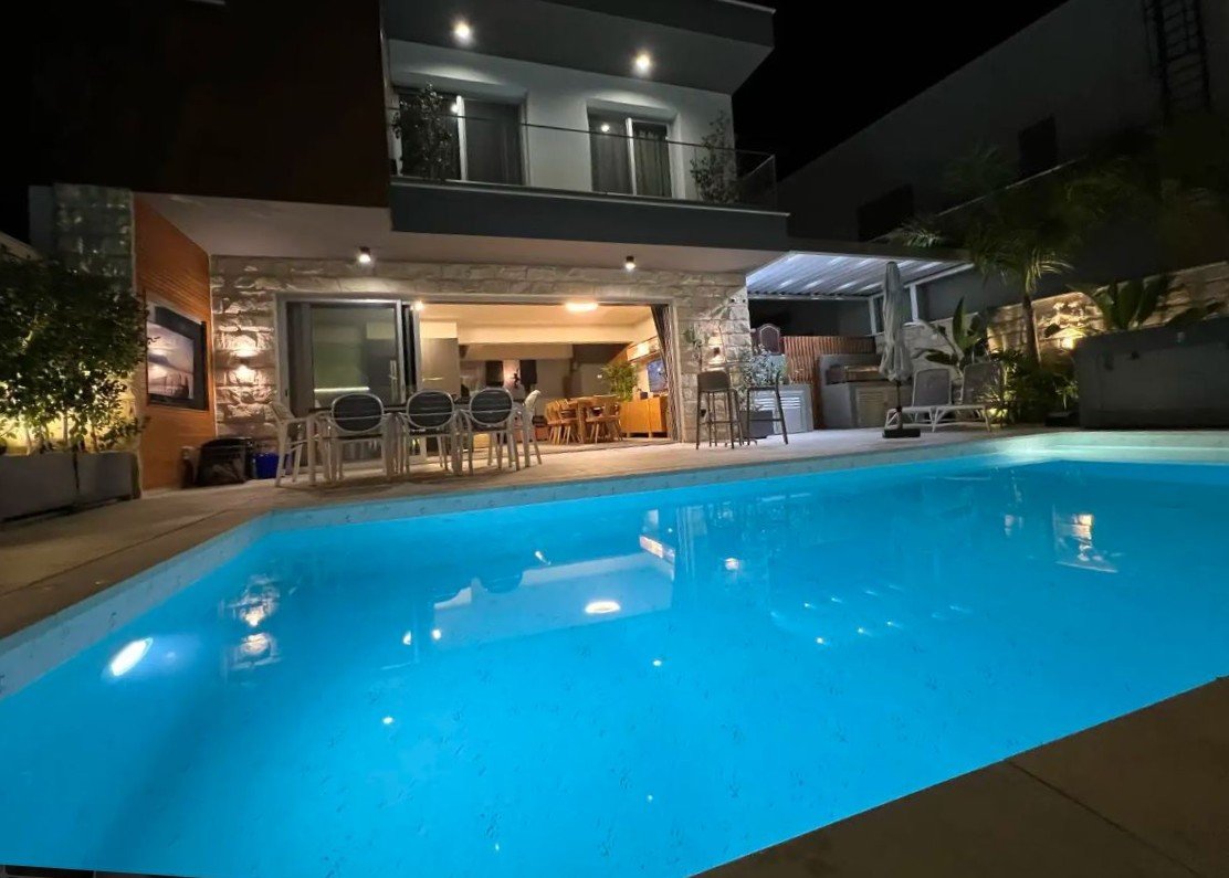 Spacious 4-Bedroom Villa in Ypsonas, Limassol