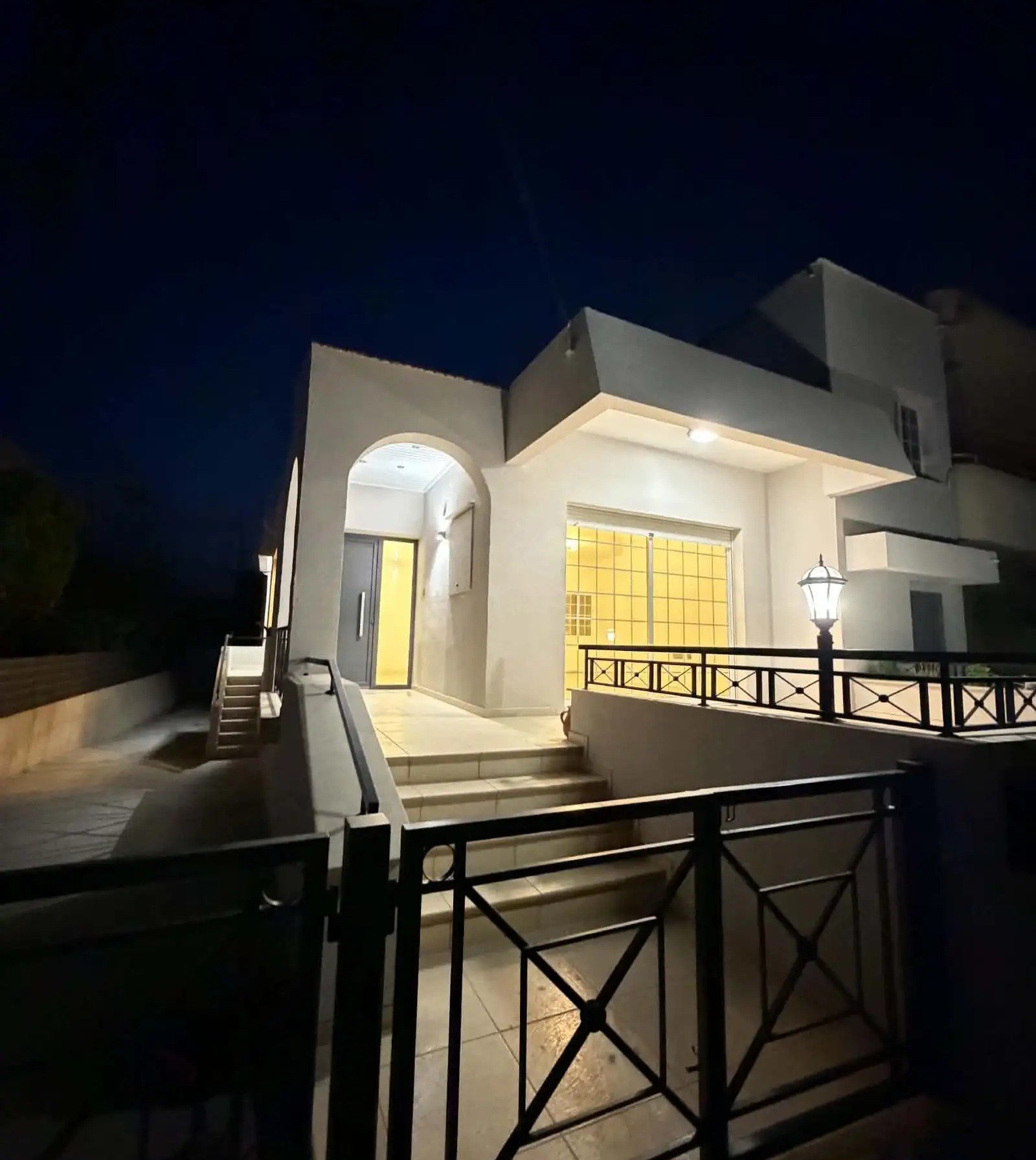 Modern 3-Bedroom House in Petrou Kai Pavlou, Limassol