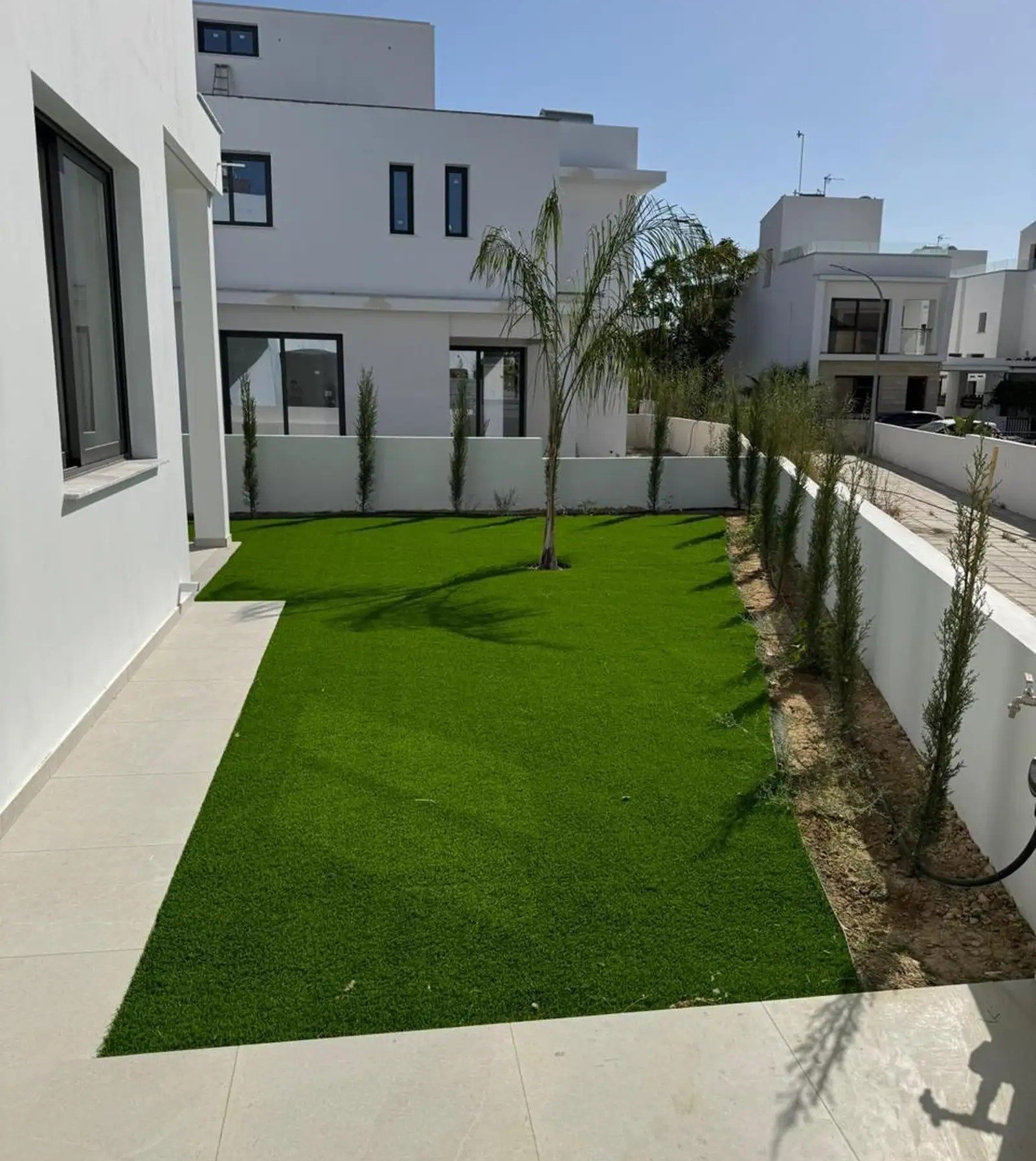 Spacious 3-Bedroom House in Oroklini, Larnaca