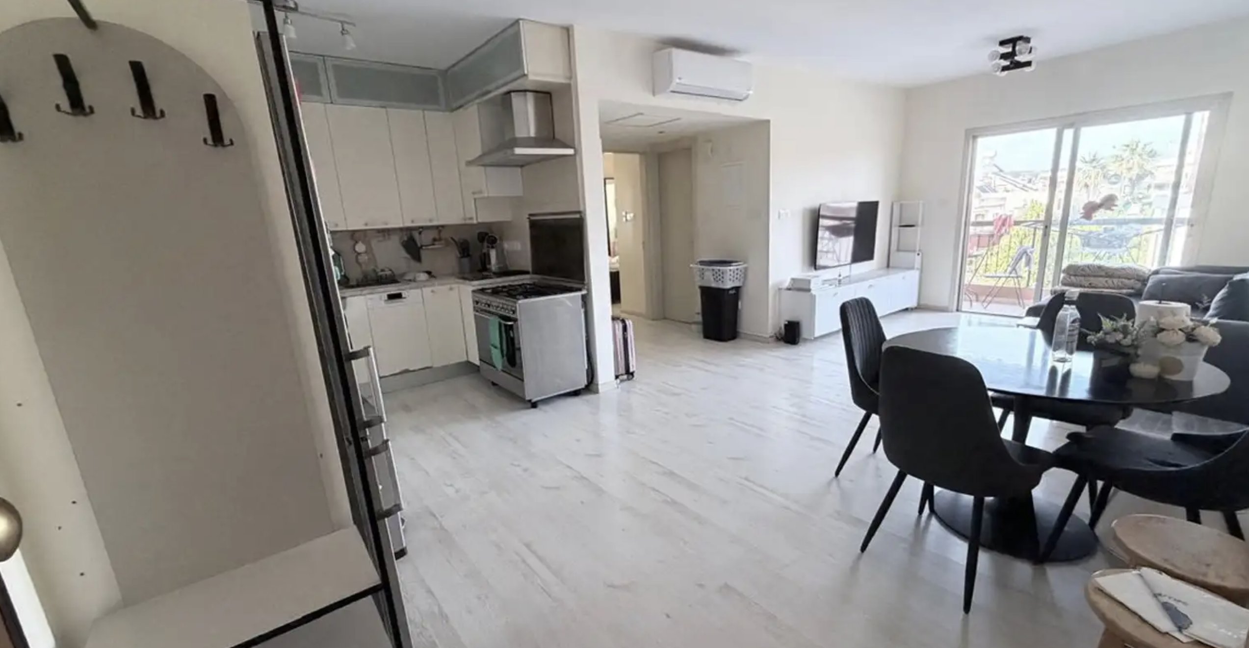 Modern 2-Bedroom Apartment in Chalkoutsa, Limassol