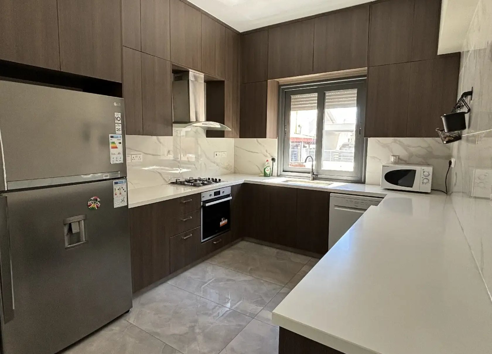 Modern 3-Bedroom House in Agios Athanasios, Limassol