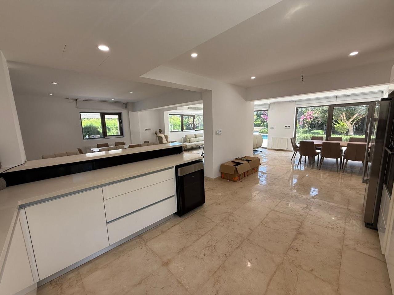 Spacious 3-Bedroom Villa in Pegeia, Paphos