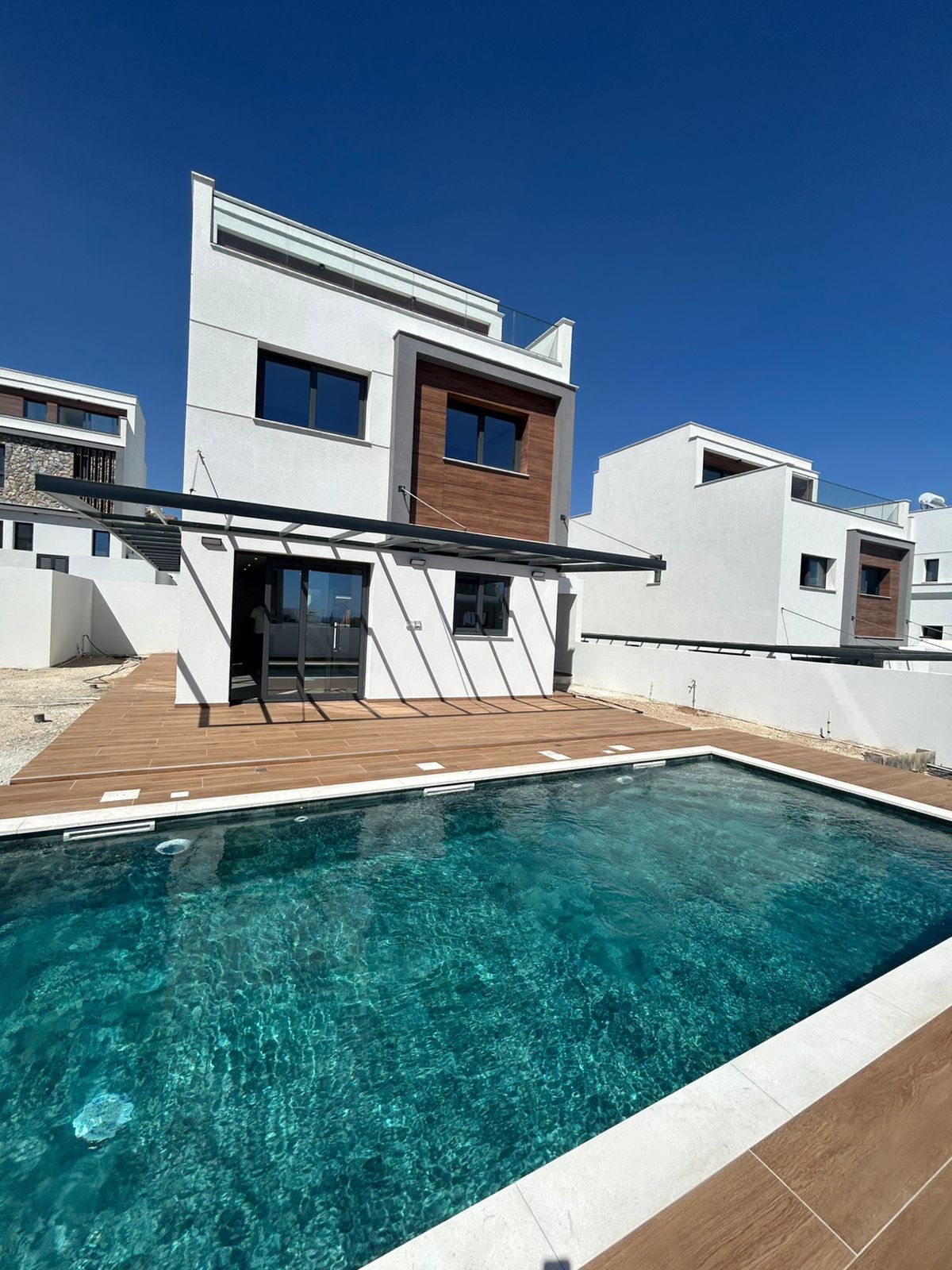 4 Bedroom House, Agios Tychonas, Limassol