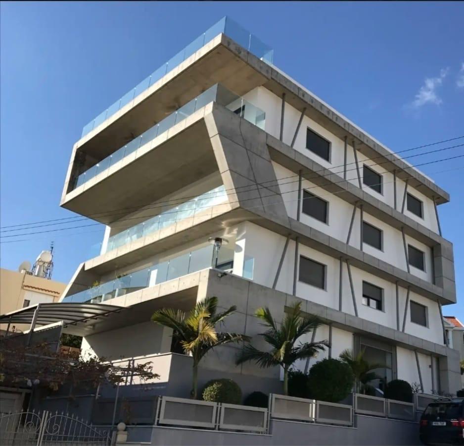 3-bed apartment with sea views for rent in Panthea, Limassol photo 5
