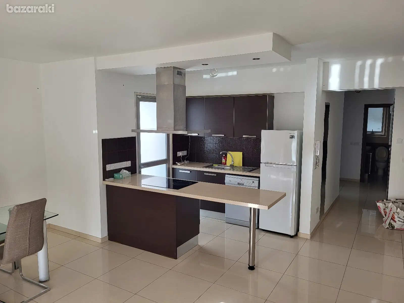 Bright & Cozy Fully Furnished 2-Bedroom Apartment