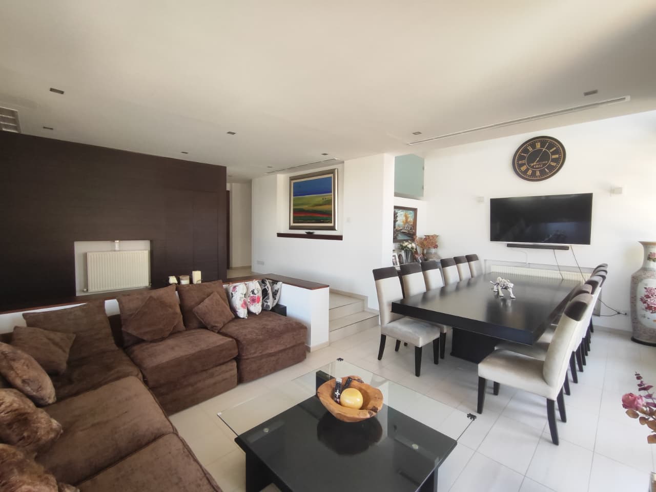 4-bed detached house with garden in Krasas, Larnaca photo 5