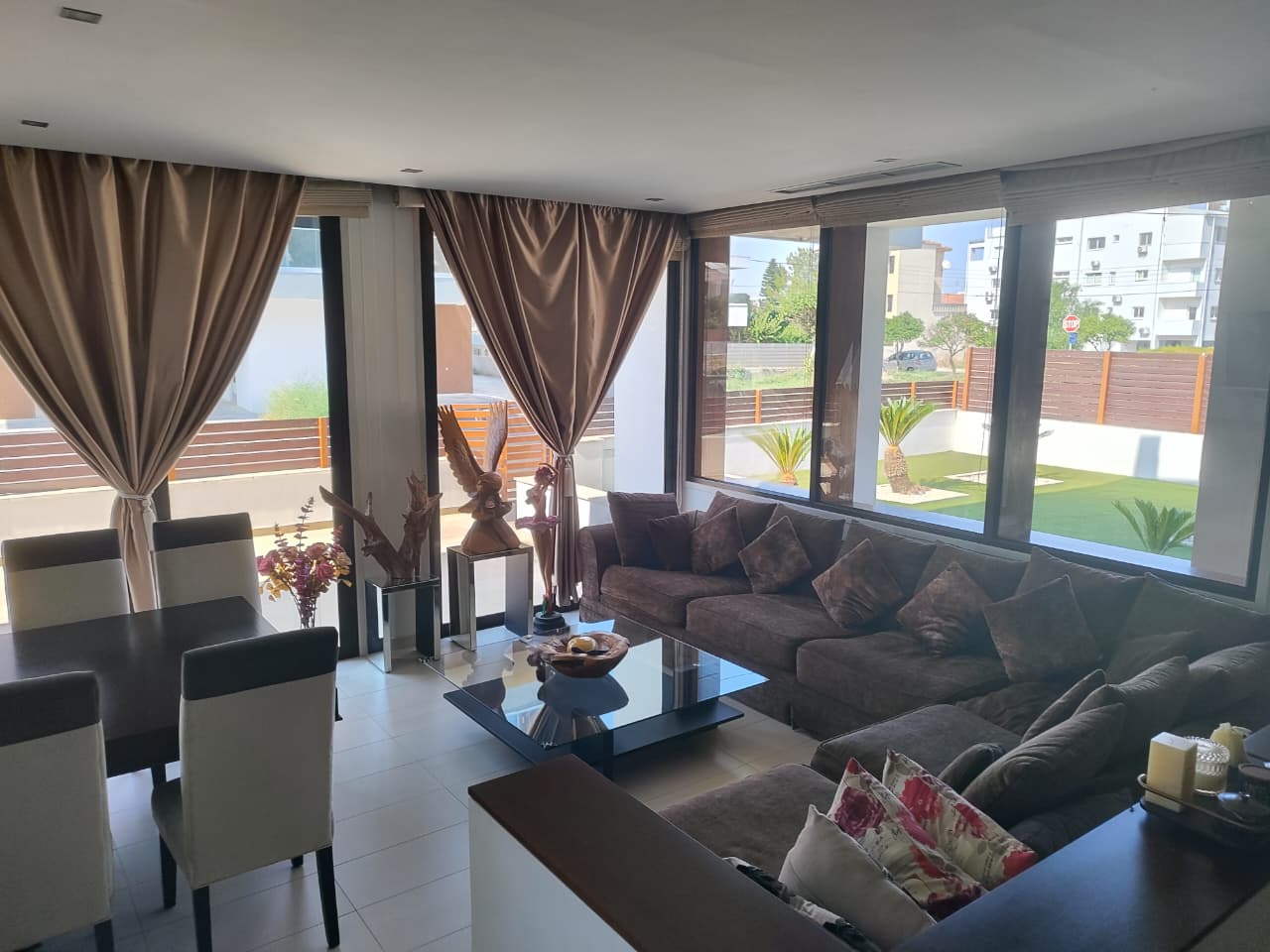 4-bed detached house with garden in Krasas, Larnaca photo 6