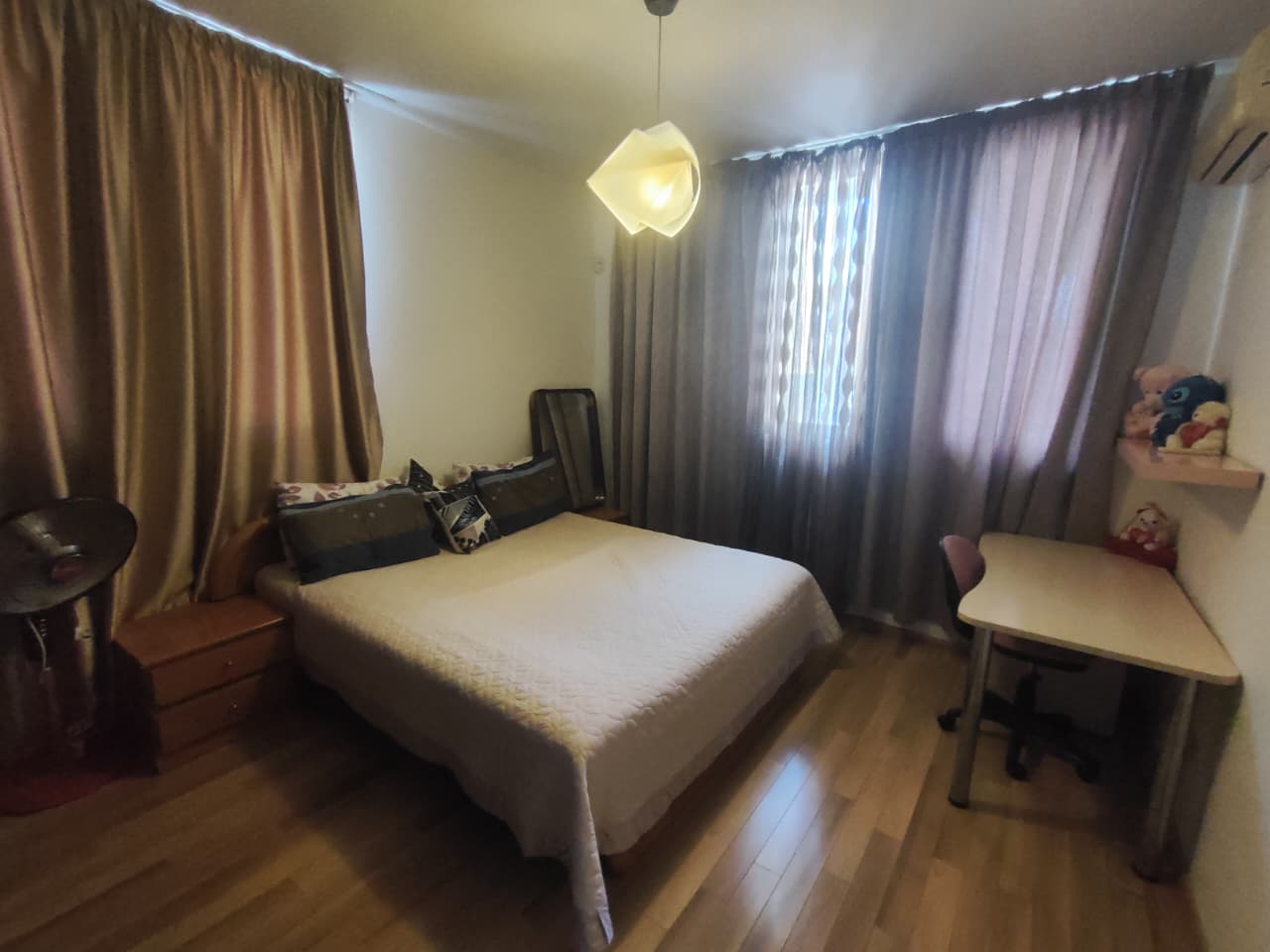 4-bed detached house with garden in Krasas, Larnaca photo 13