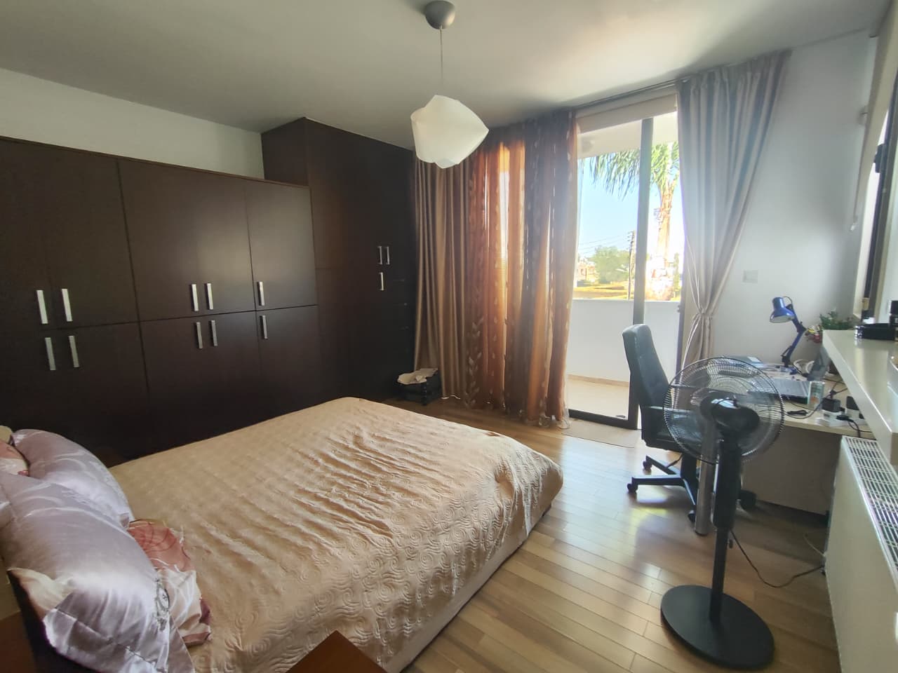 4-bed detached house with garden in Krasas, Larnaca photo 14