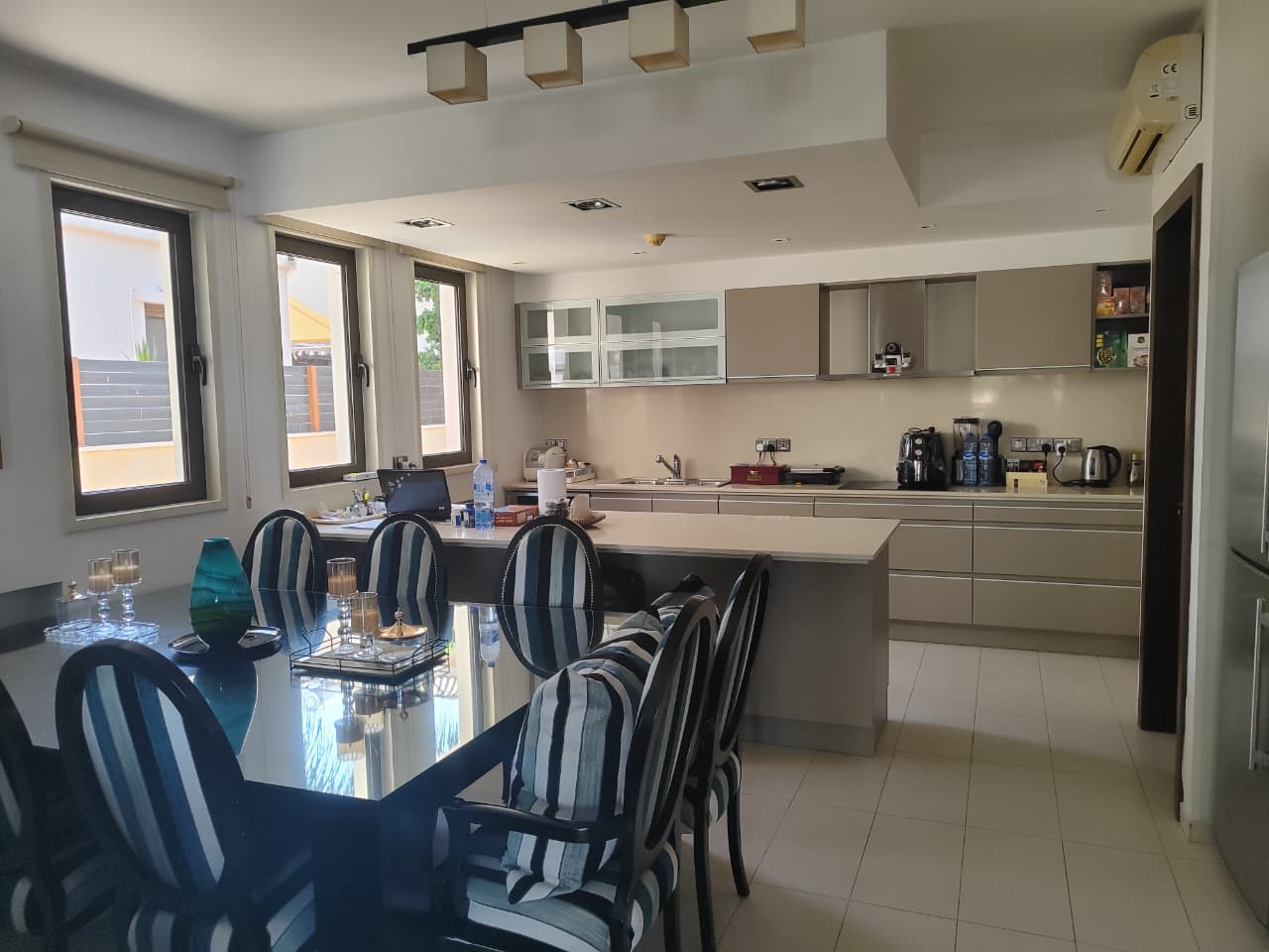 4-bed detached house with garden in Krasas, Larnaca photo 11