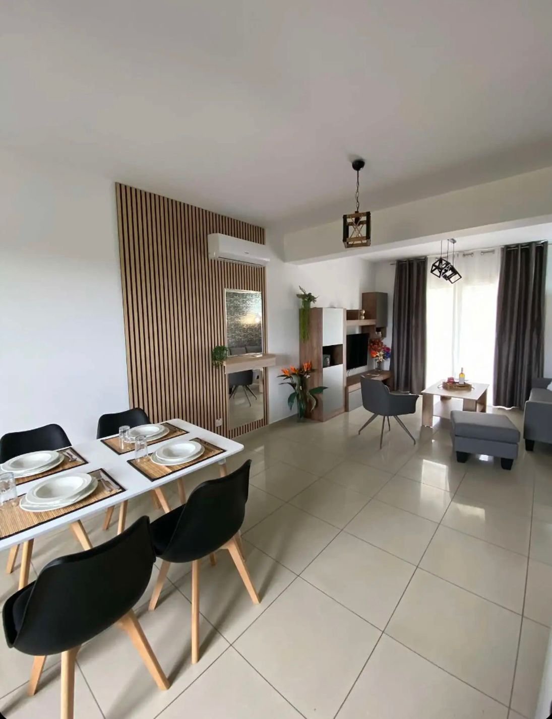 Modern 2-Bedroom Apartment in Kato Paphos, Paphos