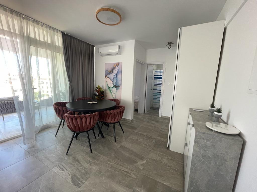 Modern 2-Bedroom Apartment in Kamares, Larnaca