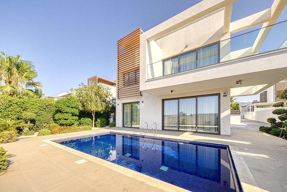 Modern 3-Bedroom House in Pyrgos, Limassol
