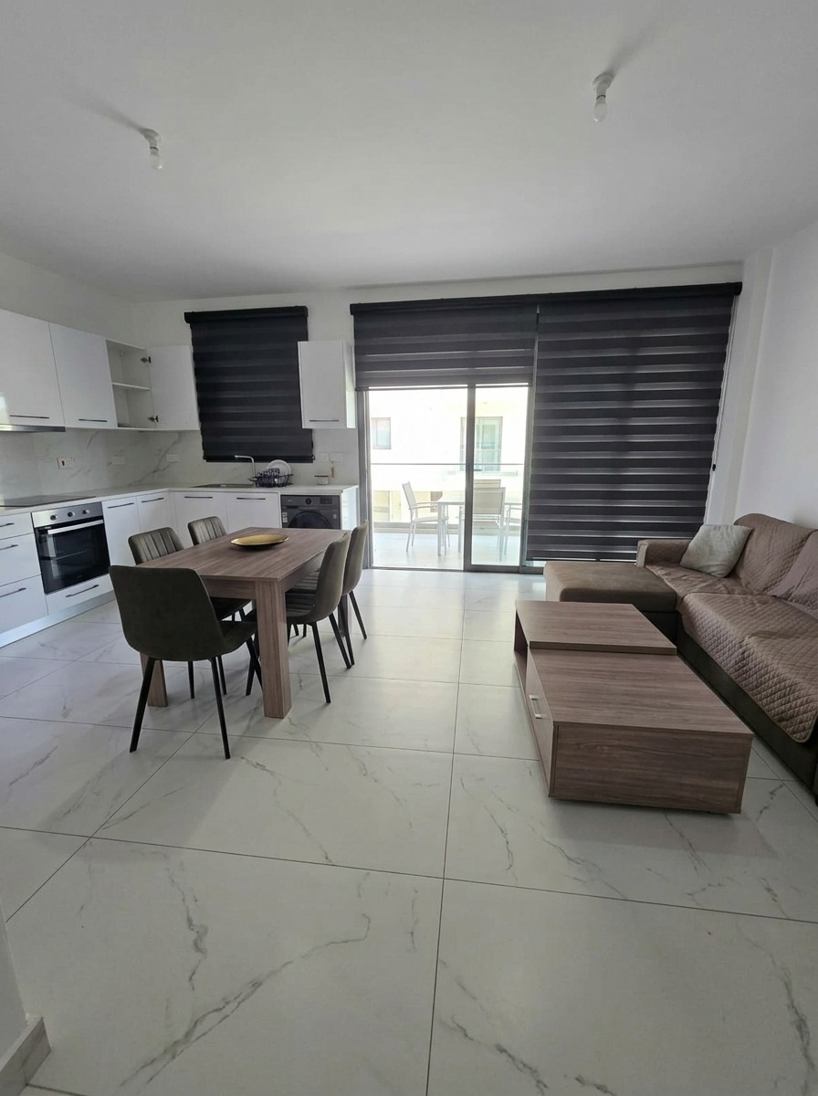 New 2-Bedroom Apartment in Aradippou