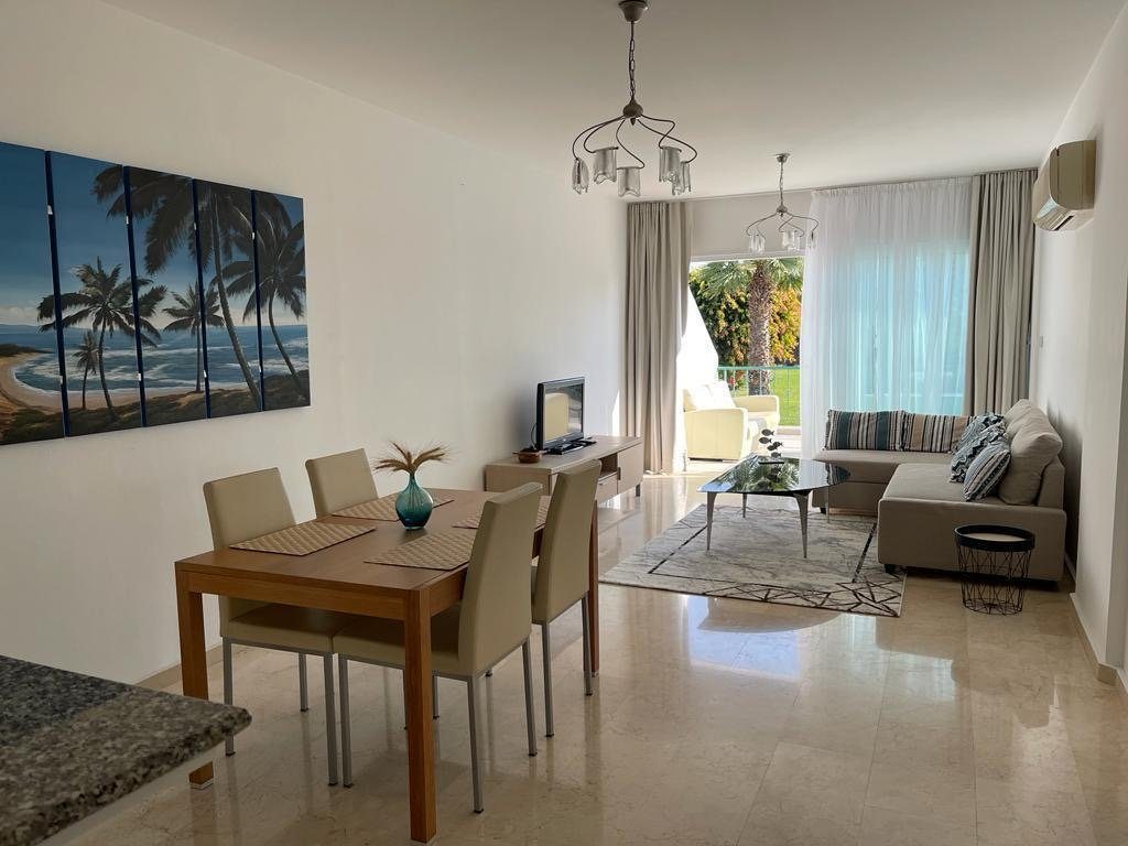 Modern 2-Bedroom Apartment in Parekklisia, Limassol