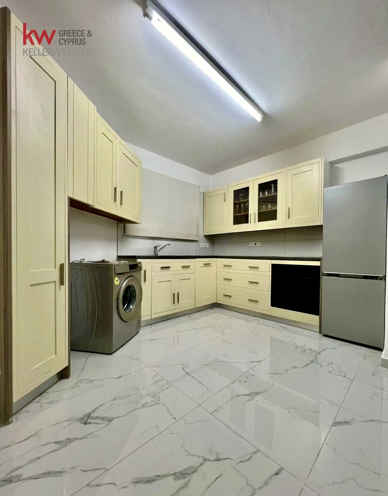 2-bed furnished apartment for rent in Larnaca City photo 3