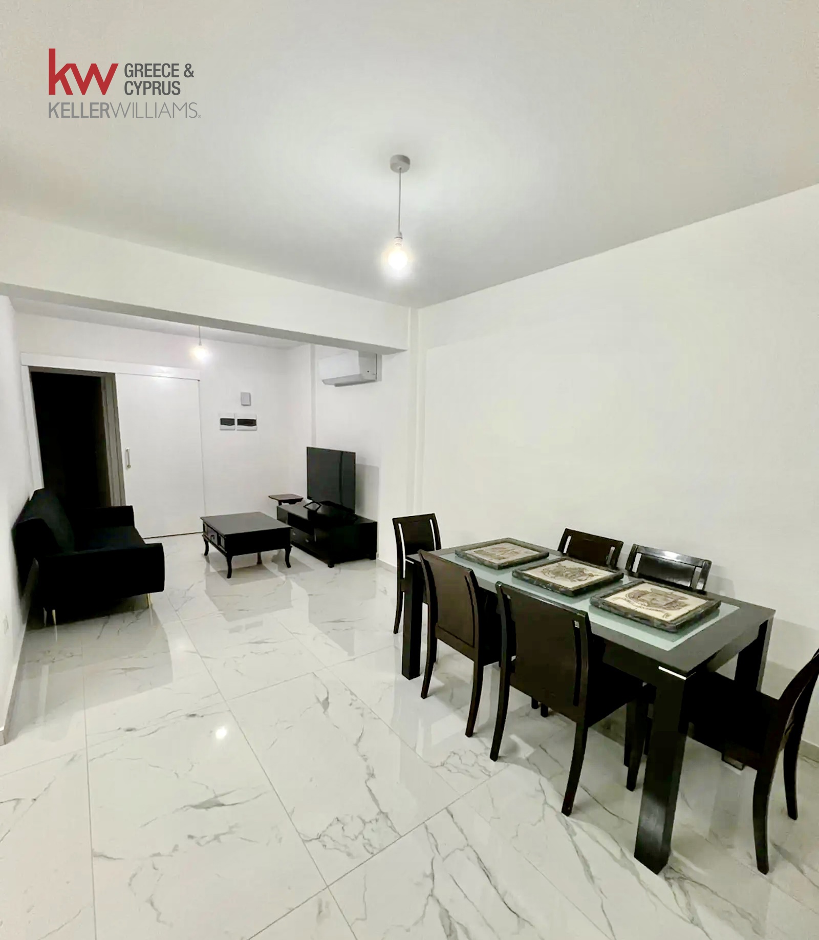 2-bed furnished apartment for rent in Larnaca City photo 2