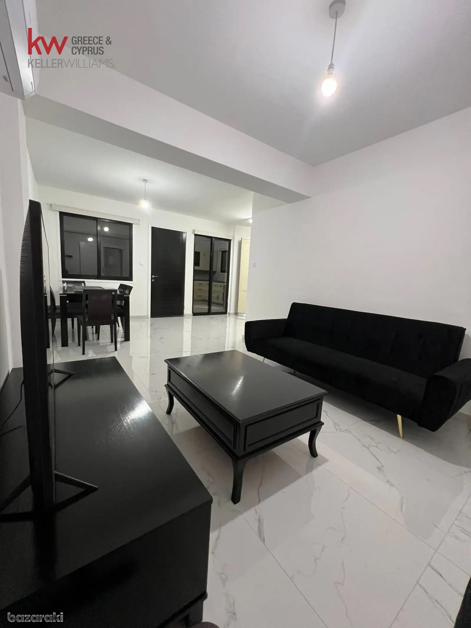 For rent, Larnaca City, Apartment 80 sqr.m.