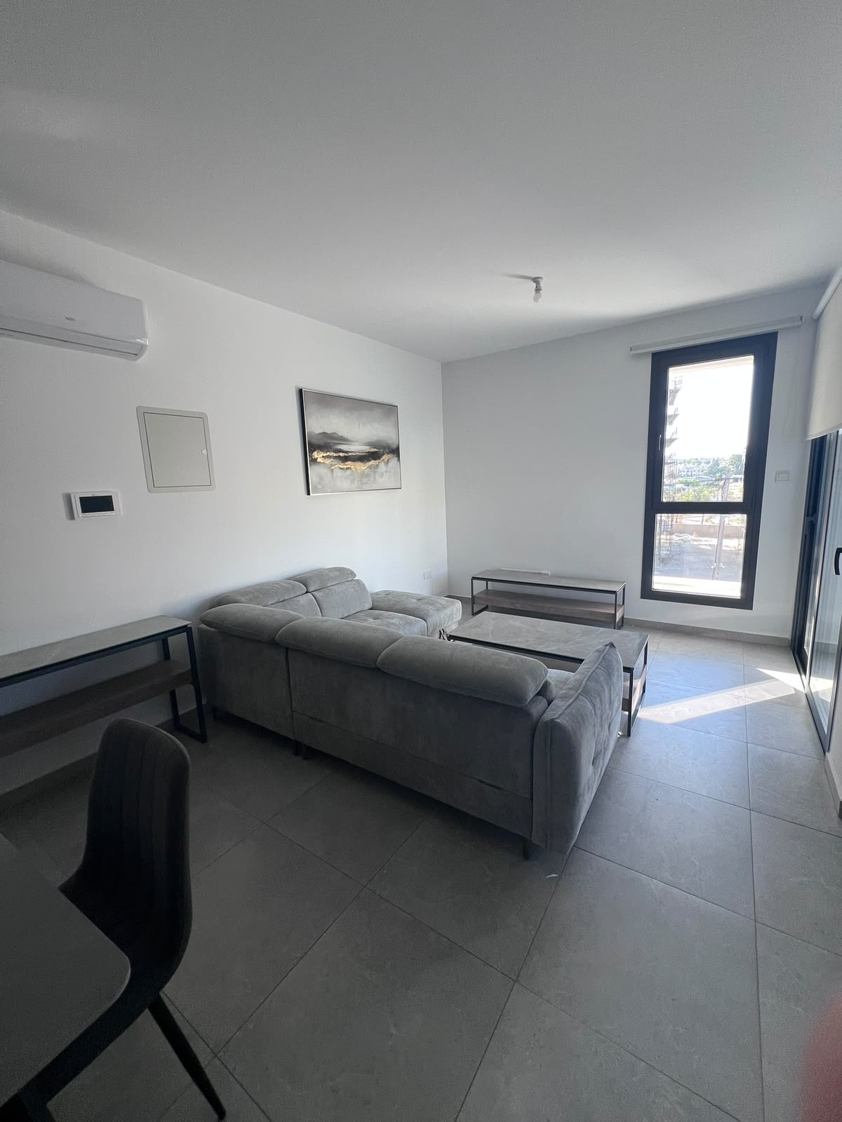 Modern Fully Furnished One-Bedroom Apartment in the Ammochostos Stadium Area