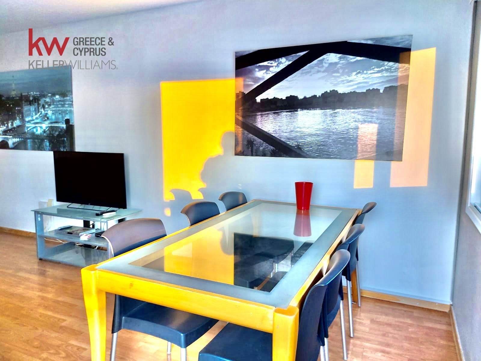 2-bed furnished apartment for rent in Faneromeni, Larnaca photo 5