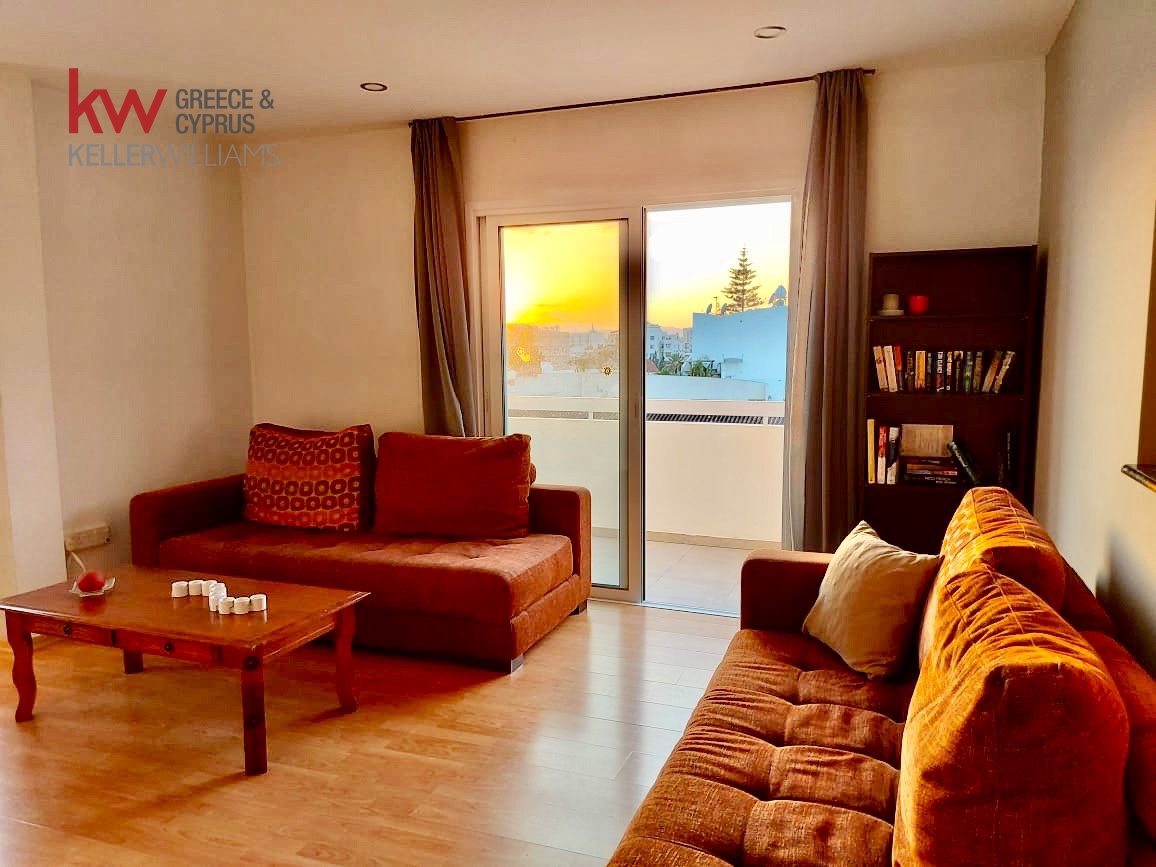 2-bed furnished apartment for rent in Faneromeni, Larnaca photo 2