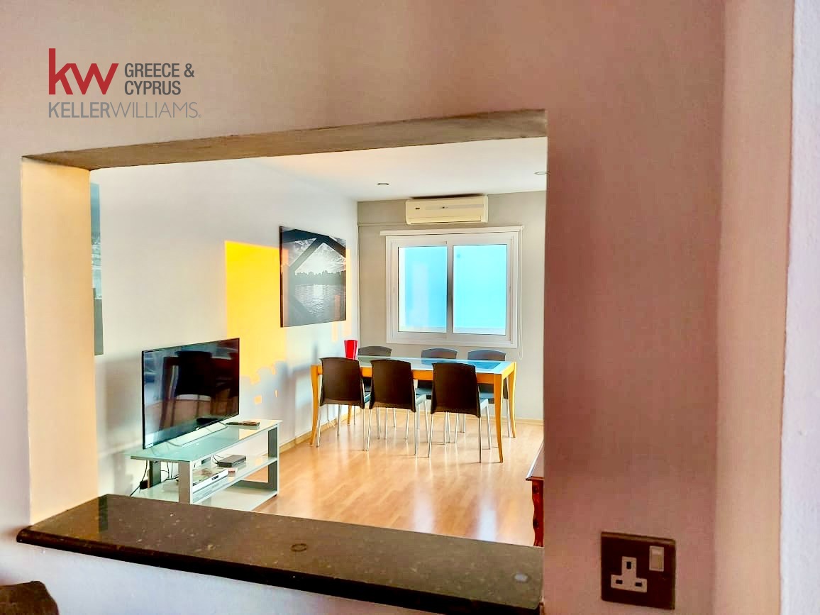 2-bed furnished apartment for rent in Faneromeni, Larnaca photo 4