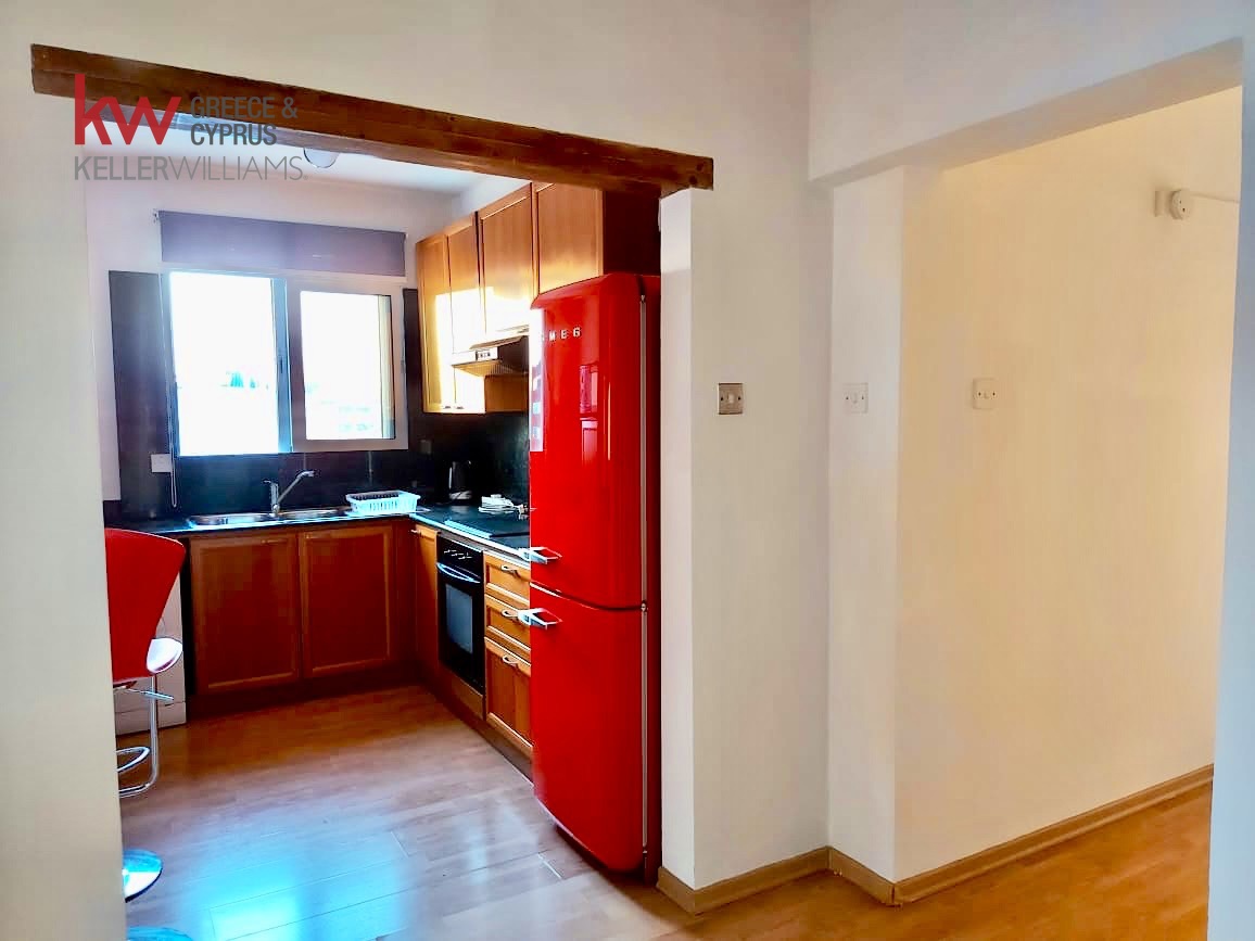 2-bed furnished apartment for rent in Faneromeni, Larnaca photo 10