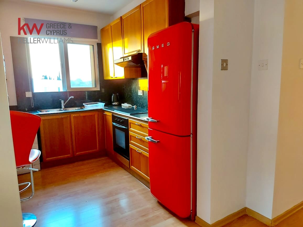 2-bed furnished apartment for rent in Faneromeni, Larnaca photo 8