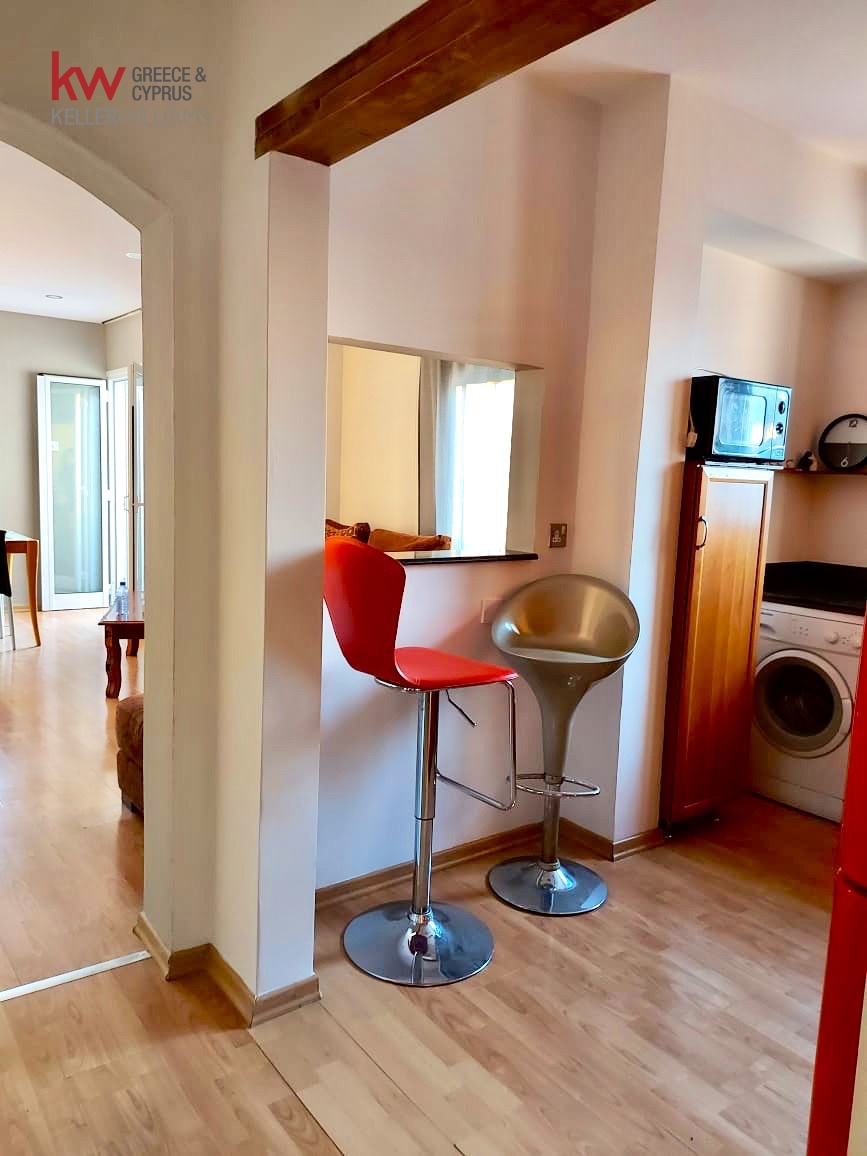 2-bed furnished apartment for rent in Faneromeni, Larnaca photo 6