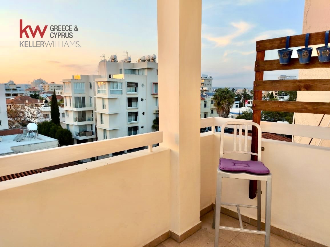 2-bed furnished apartment for rent in Faneromeni, Larnaca photo 15