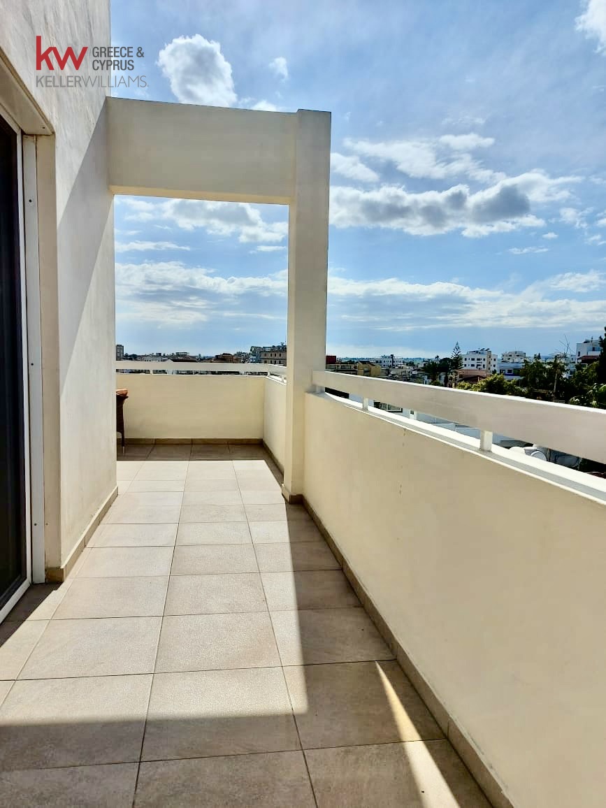 2-bed furnished apartment for rent in Faneromeni, Larnaca photo 11
