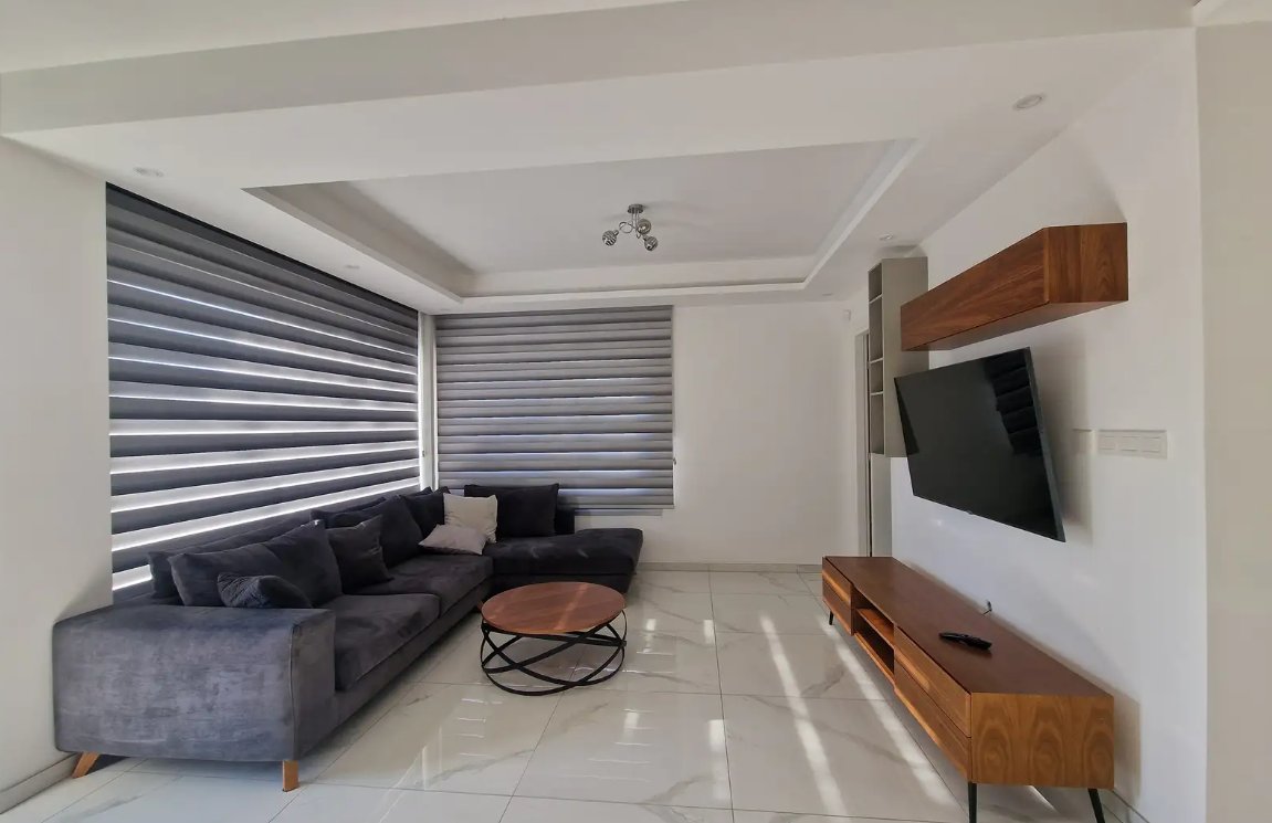 Modern 2-Bedroom Apartment in Potamos Germasogeias, Limassol