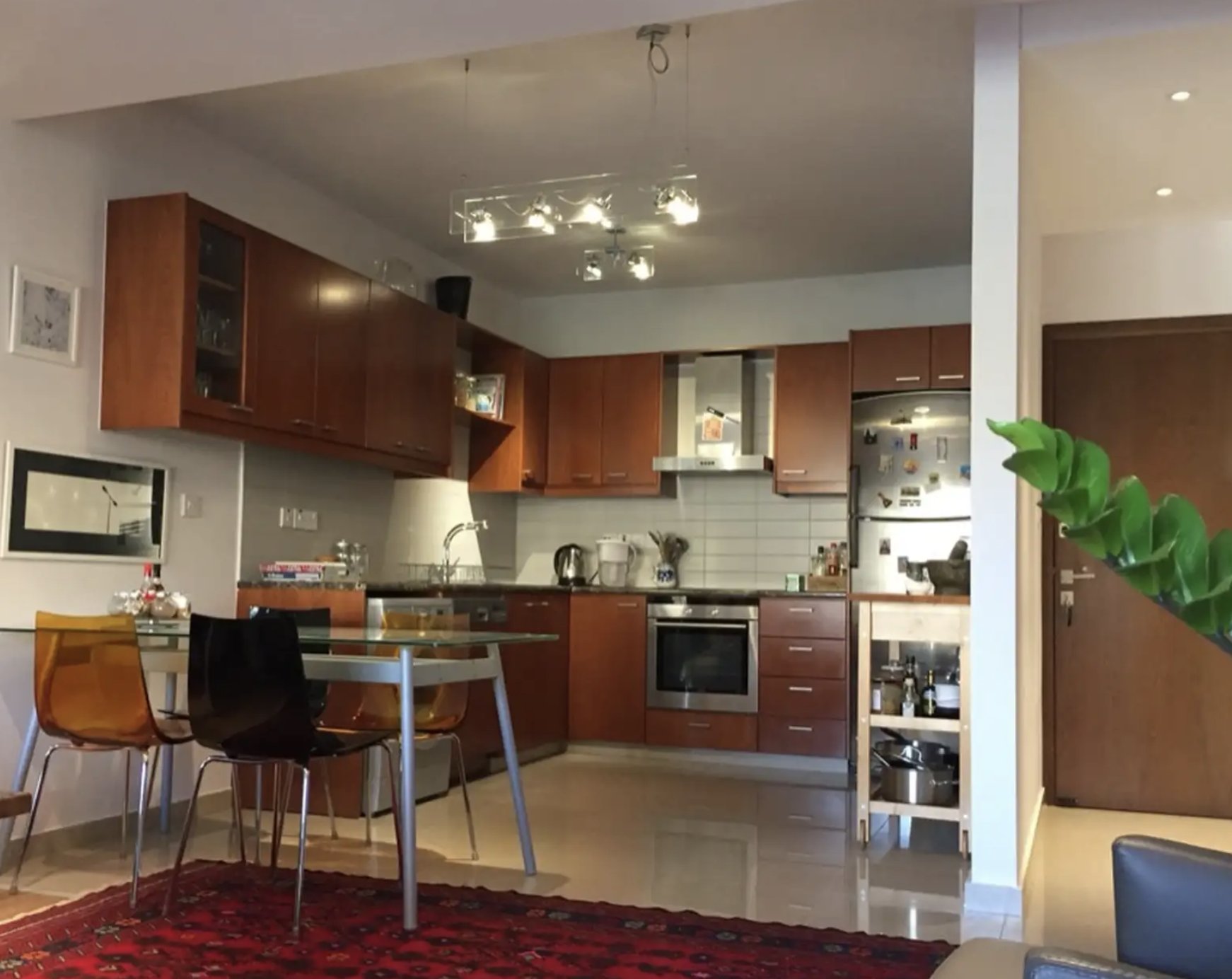 Modern 2-Bedroom Apartment in Germasogeia, Limassol