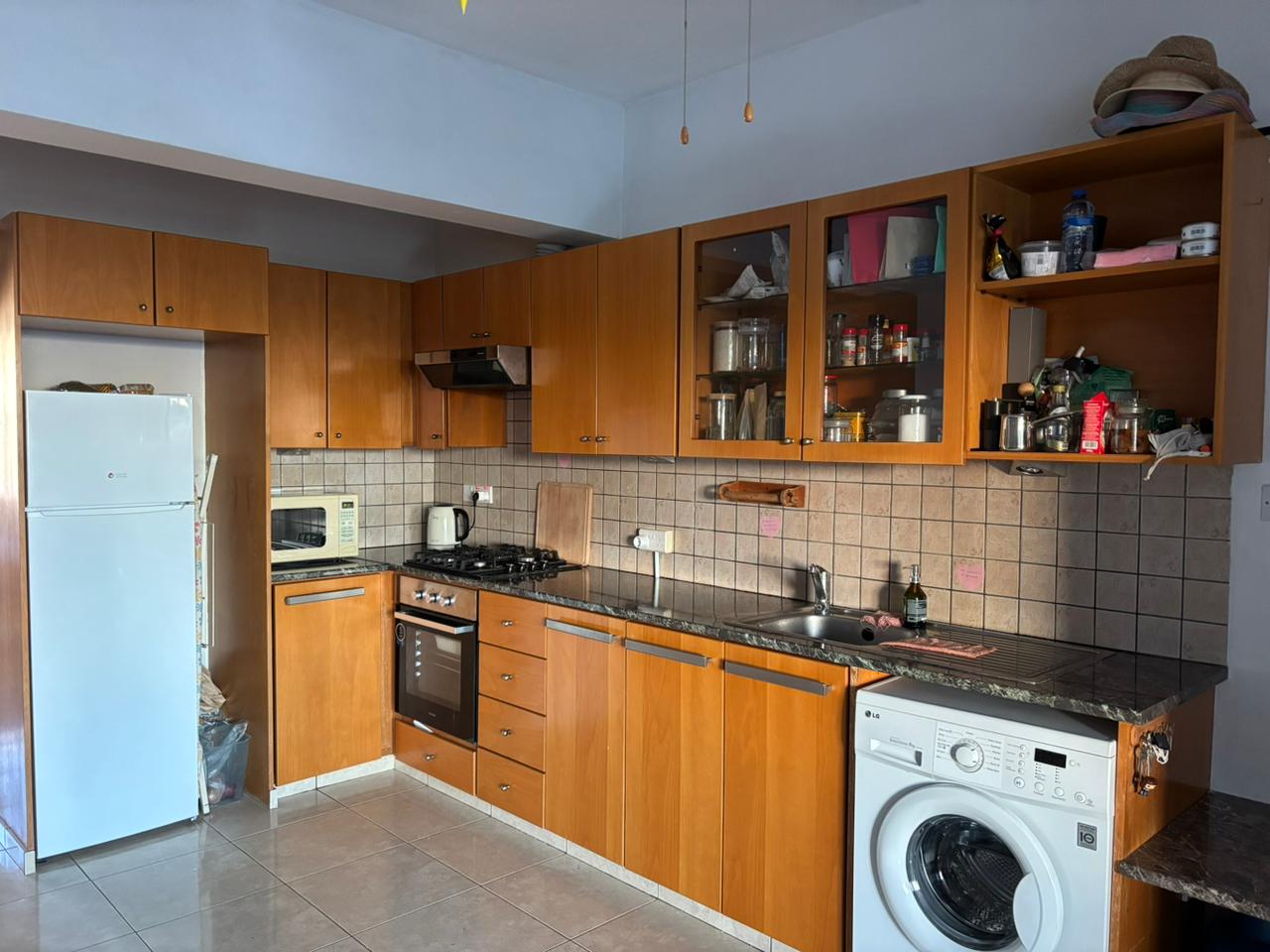 1 Bedroom Apartment For Rent In Universal Paphos