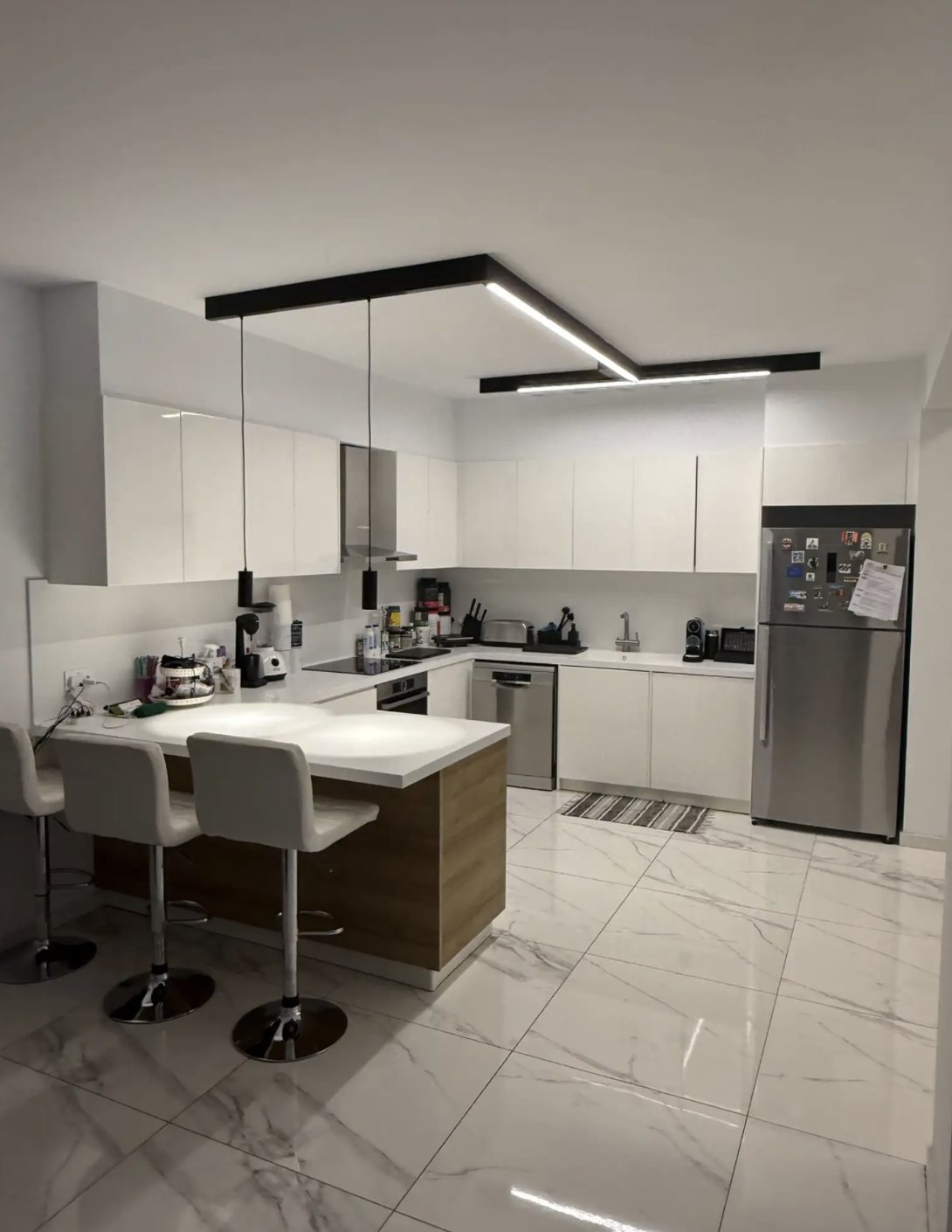 Modern 3-Bedroom Apartment in Panthea, Limassol
