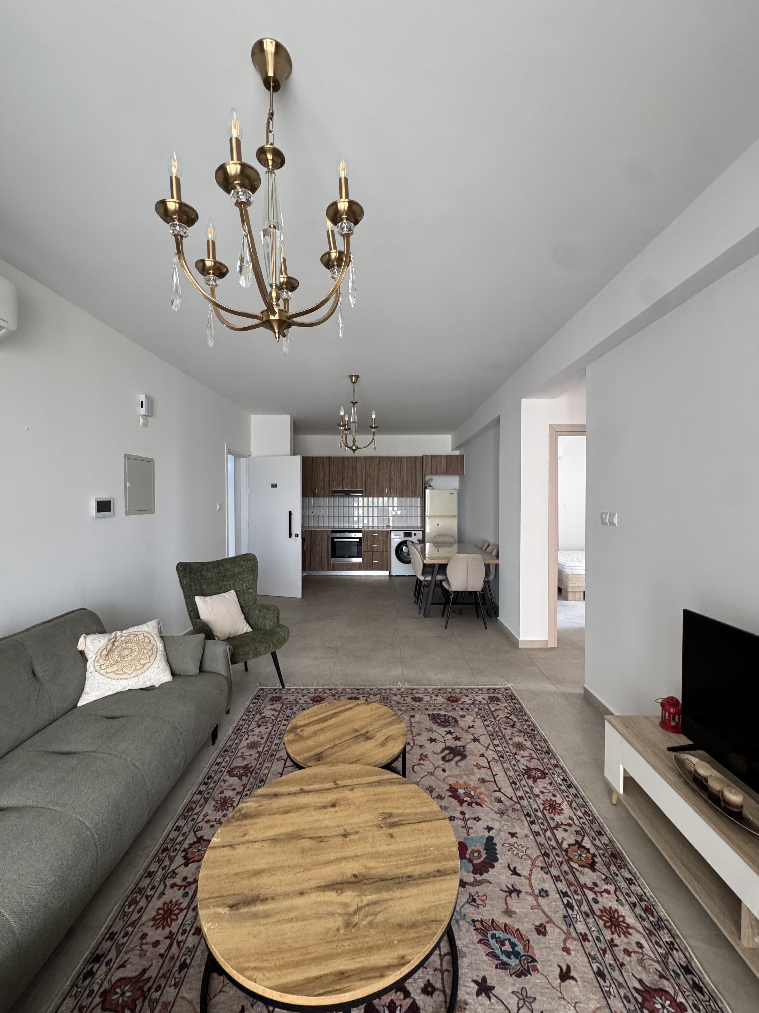 Two Bedroom Apartment in Aradippou