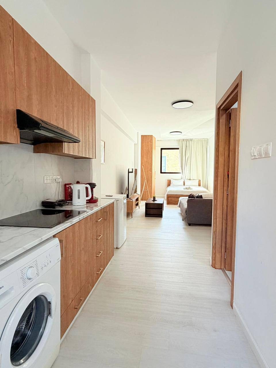 Modern Studio Apartment in Agia Triada, Limassol