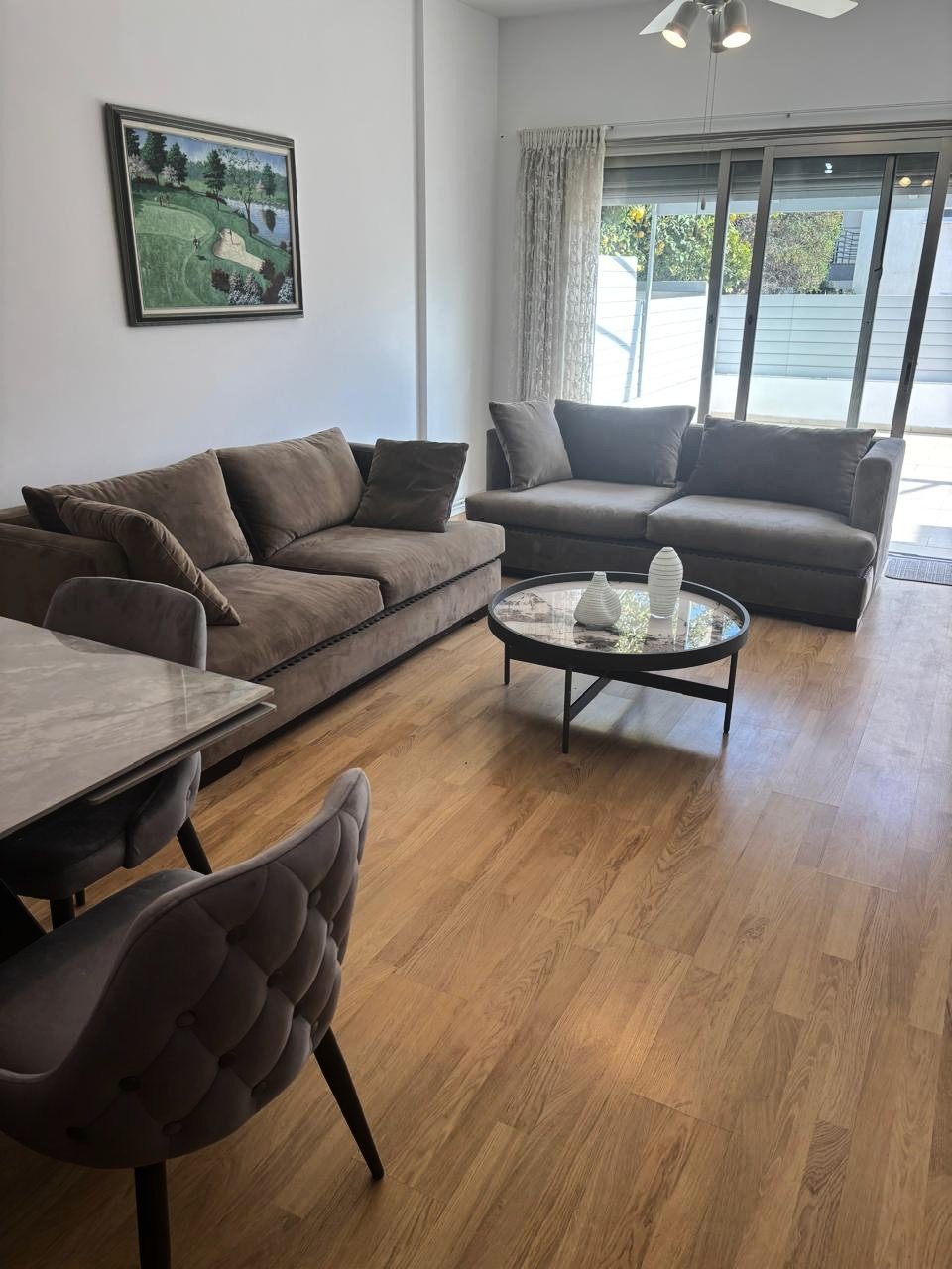 Modern 2-Bedroom Apartment in Potamos Germasogeias, Limassol