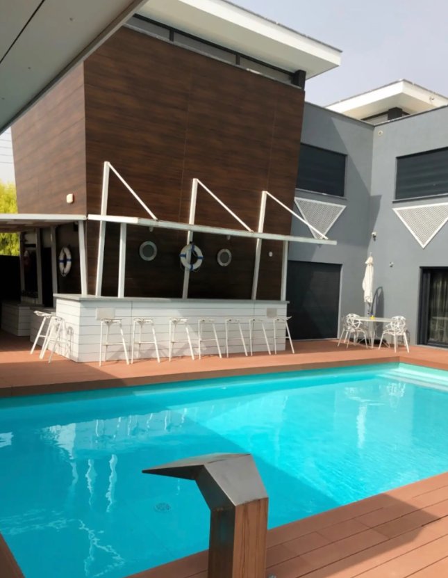 Spacious 7-Bedroom Villa in Kolossi, Limassol
