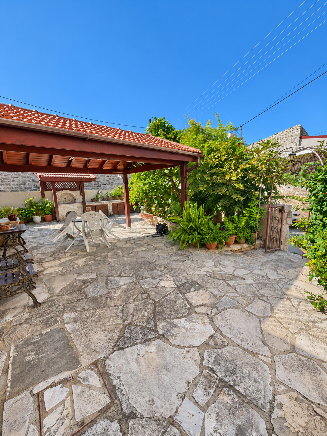 Furnished 3-Bedroom House for Rent in Agia Fyla