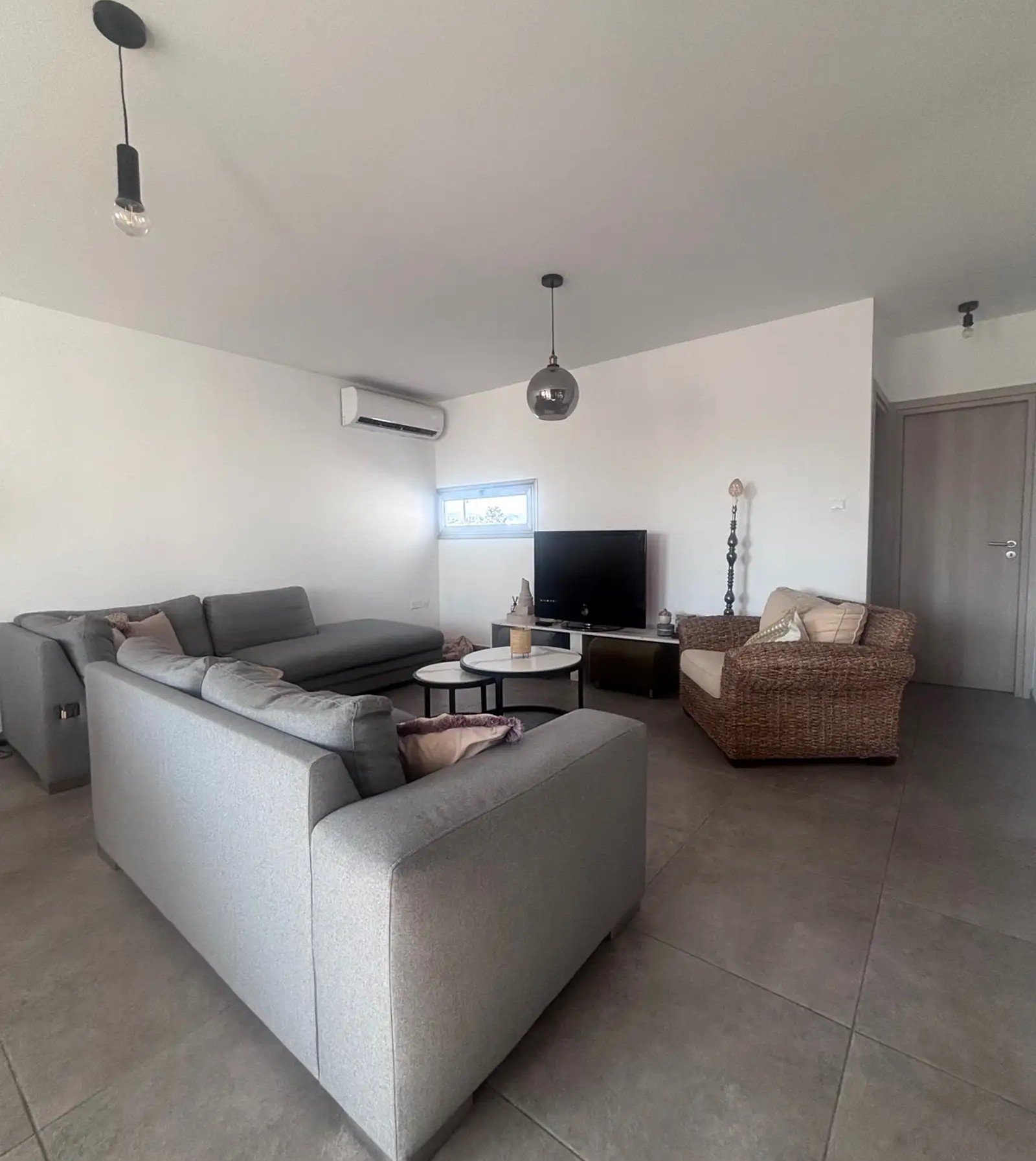 Modern 3-Bedroom Apartment in Zakaki, Limassol
