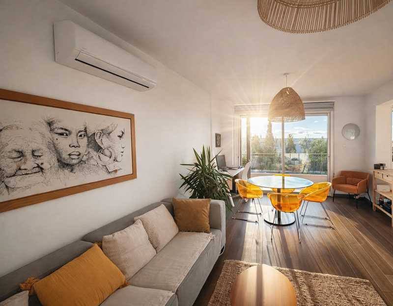 Modern 2-Bedroom Apartment in Agios Ioannis, Limassol