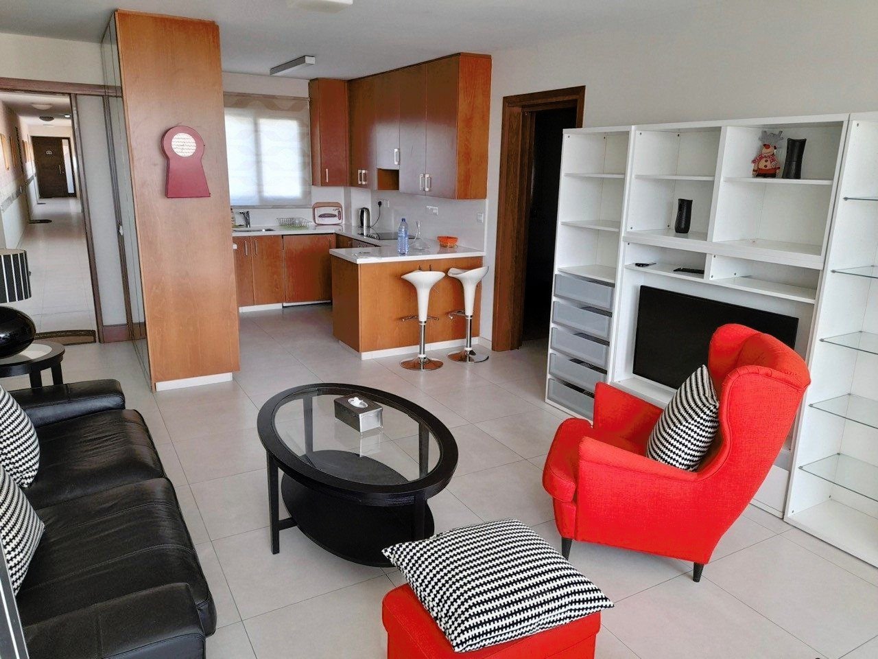 Modern 2-Bedroom Apartment in Egkomi, Nicosia