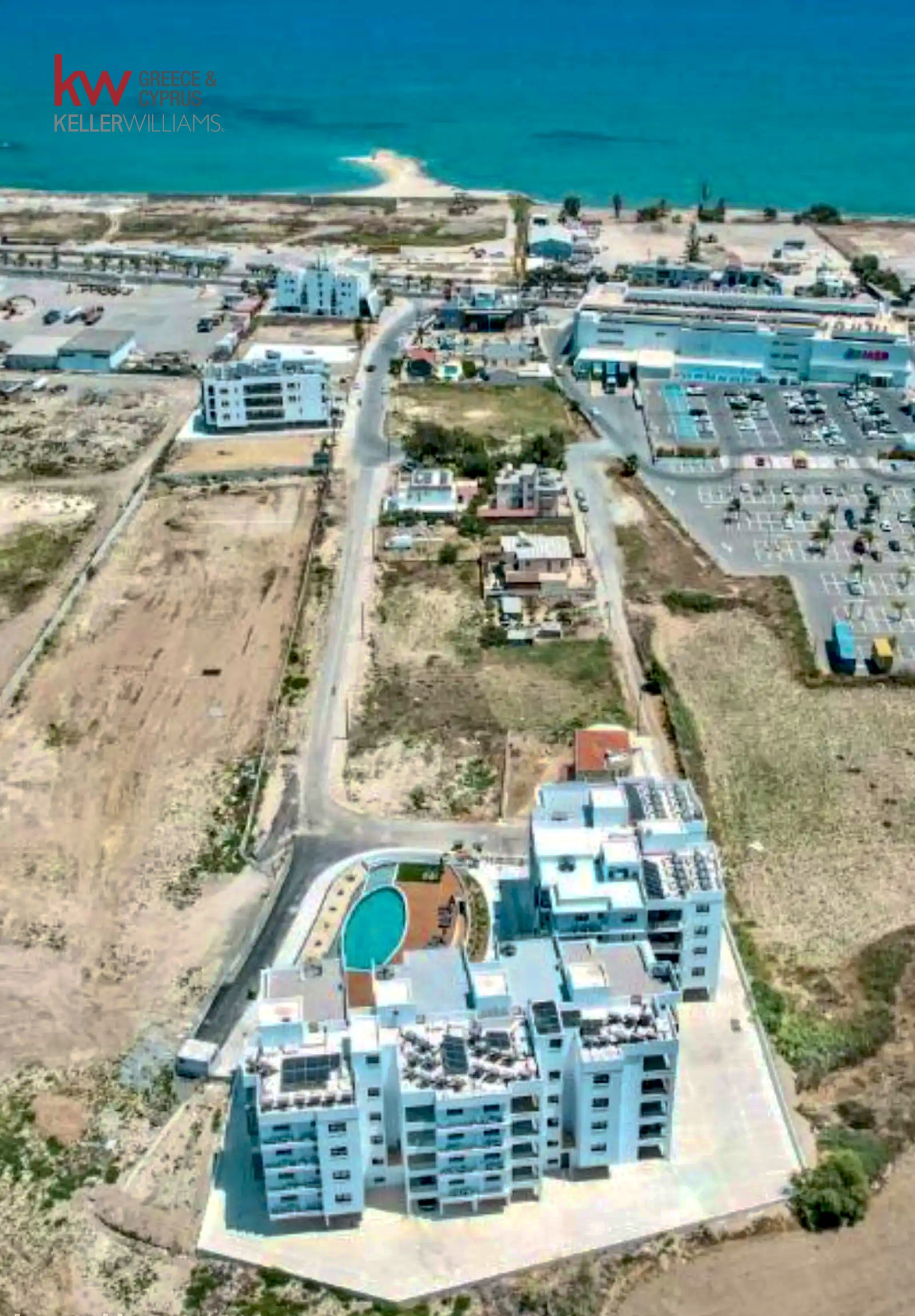 2-bed furnished apartment with balcony in Livadia, Larnaca photo 2