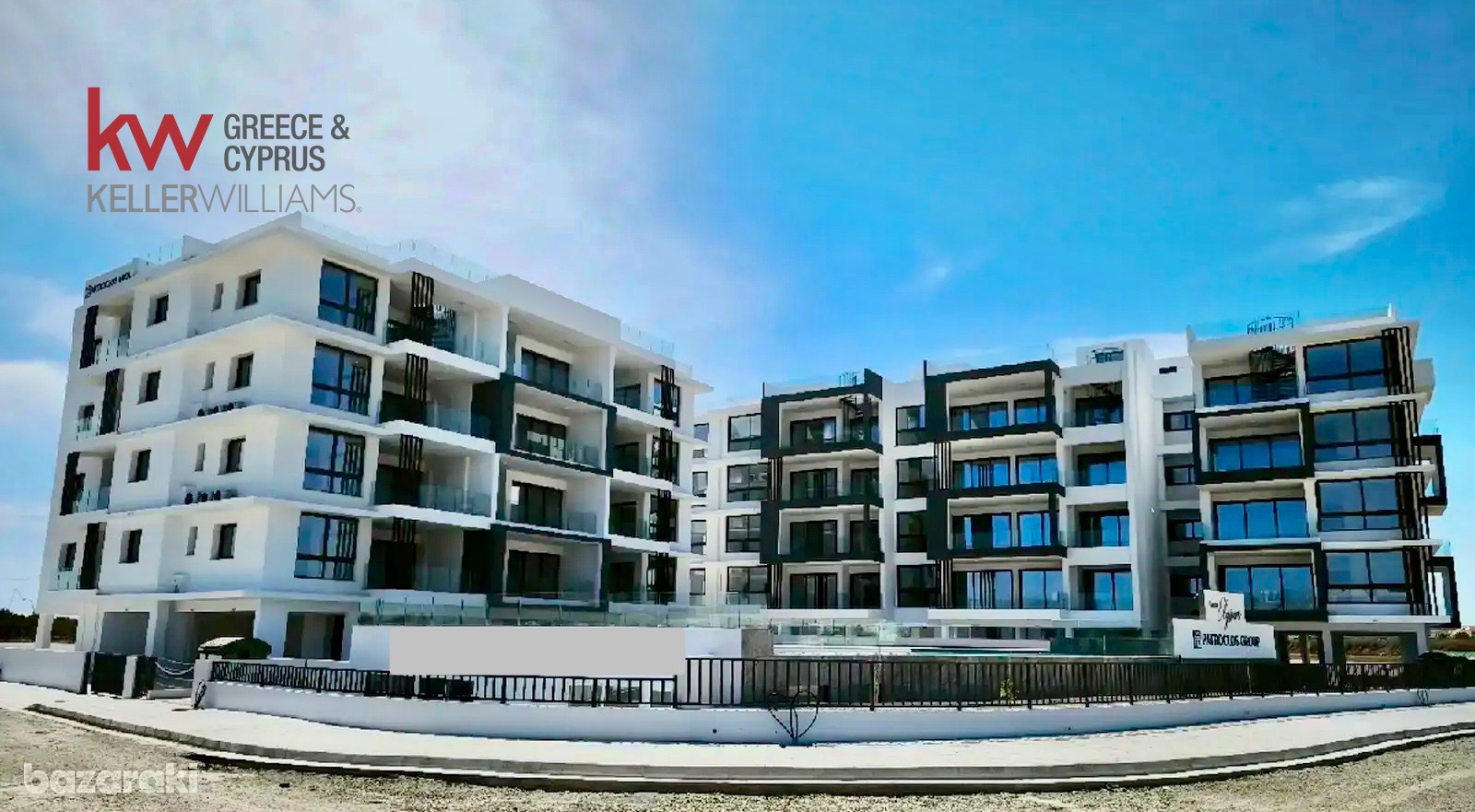 2-bed furnished apartment with balcony in Livadia, Larnaca photo 3
